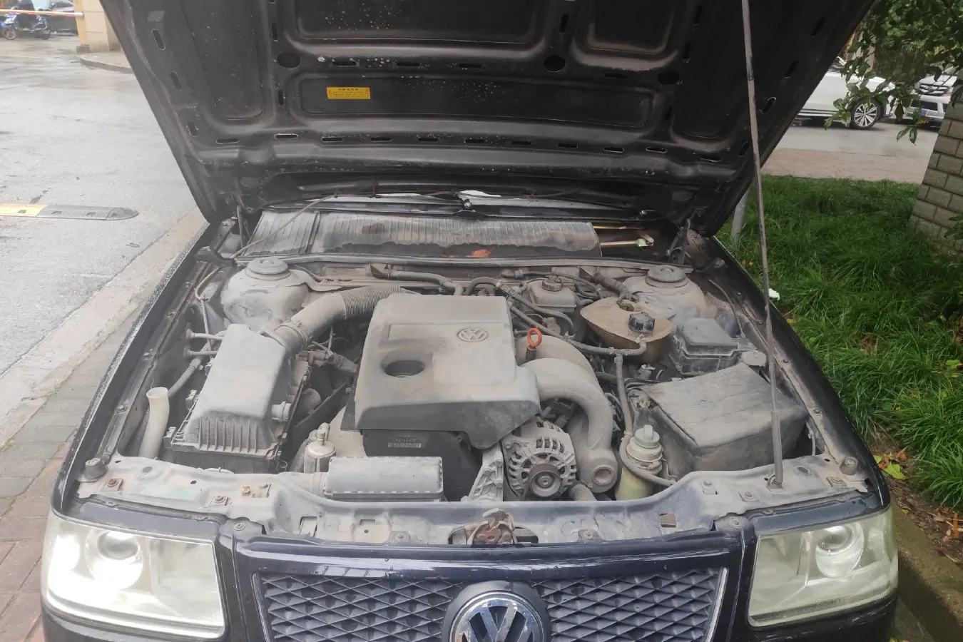 2006 Volkswagen Santana Vista 1.8L 101HP L4 5MT,autocango,china used car exporter,china ev exporter,chinese used car exporter,chinese used ev exporter