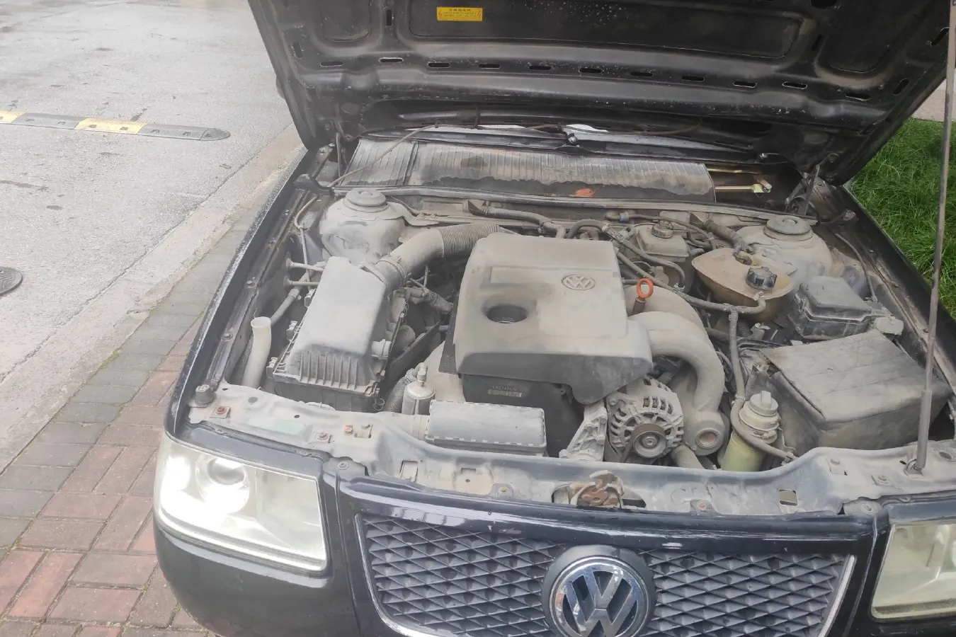 2006 Volkswagen Santana Vista 1.8L 101HP L4 5MT,autocango,china used car exporter,china ev exporter,chinese used car exporter,chinese used ev exporter