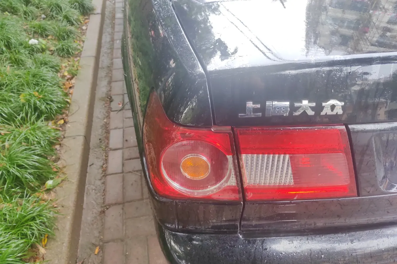 2006 Volkswagen Santana Vista 1.8L 101HP L4 5MT,autocango,china used car exporter,china ev exporter,chinese used car exporter,chinese used ev exporter