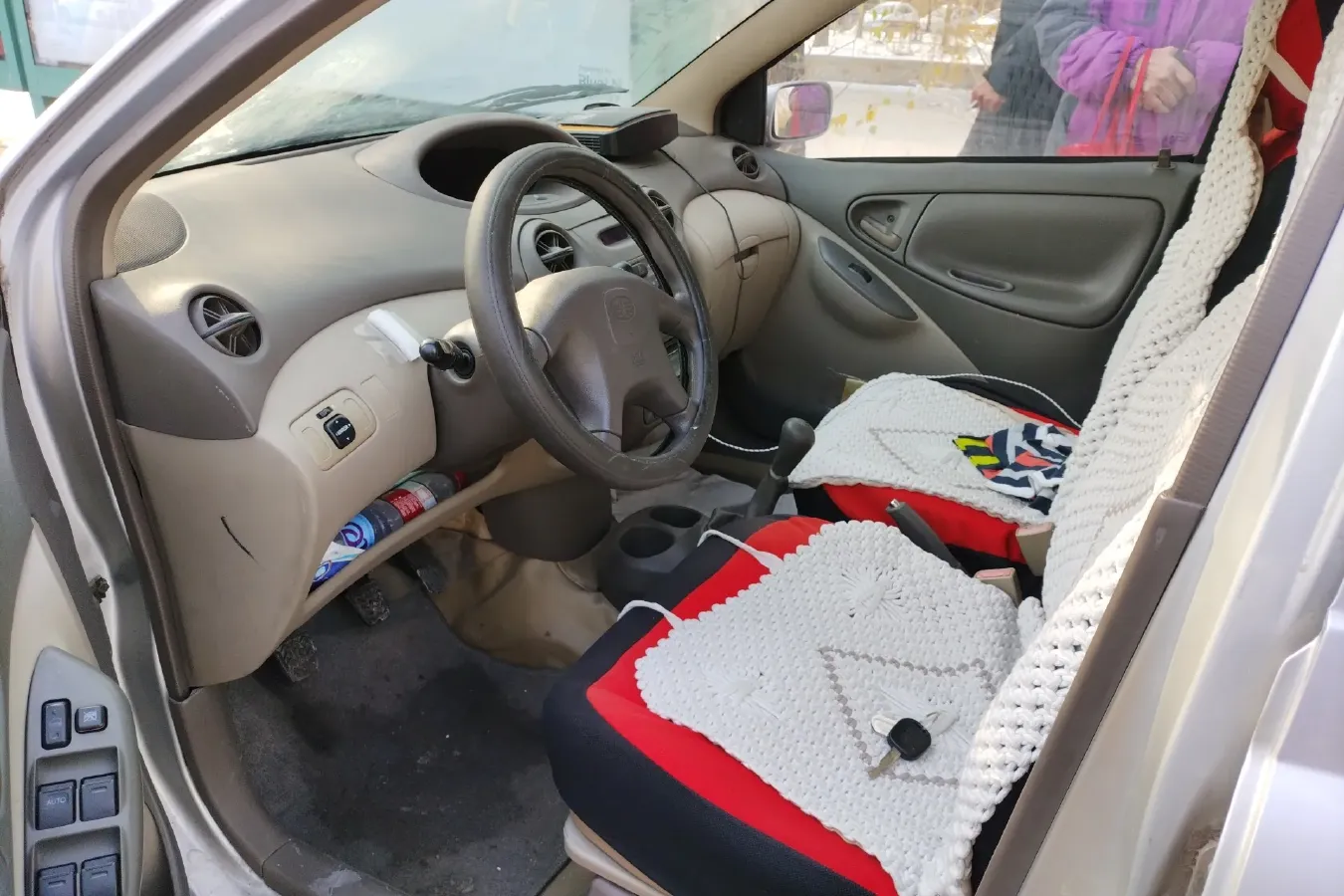 2008 FAW Vela 1.5L 102HP L4 5MT,autocango,china used car exporter,china ev exporter,chinese used car exporter,chinese used ev exporter