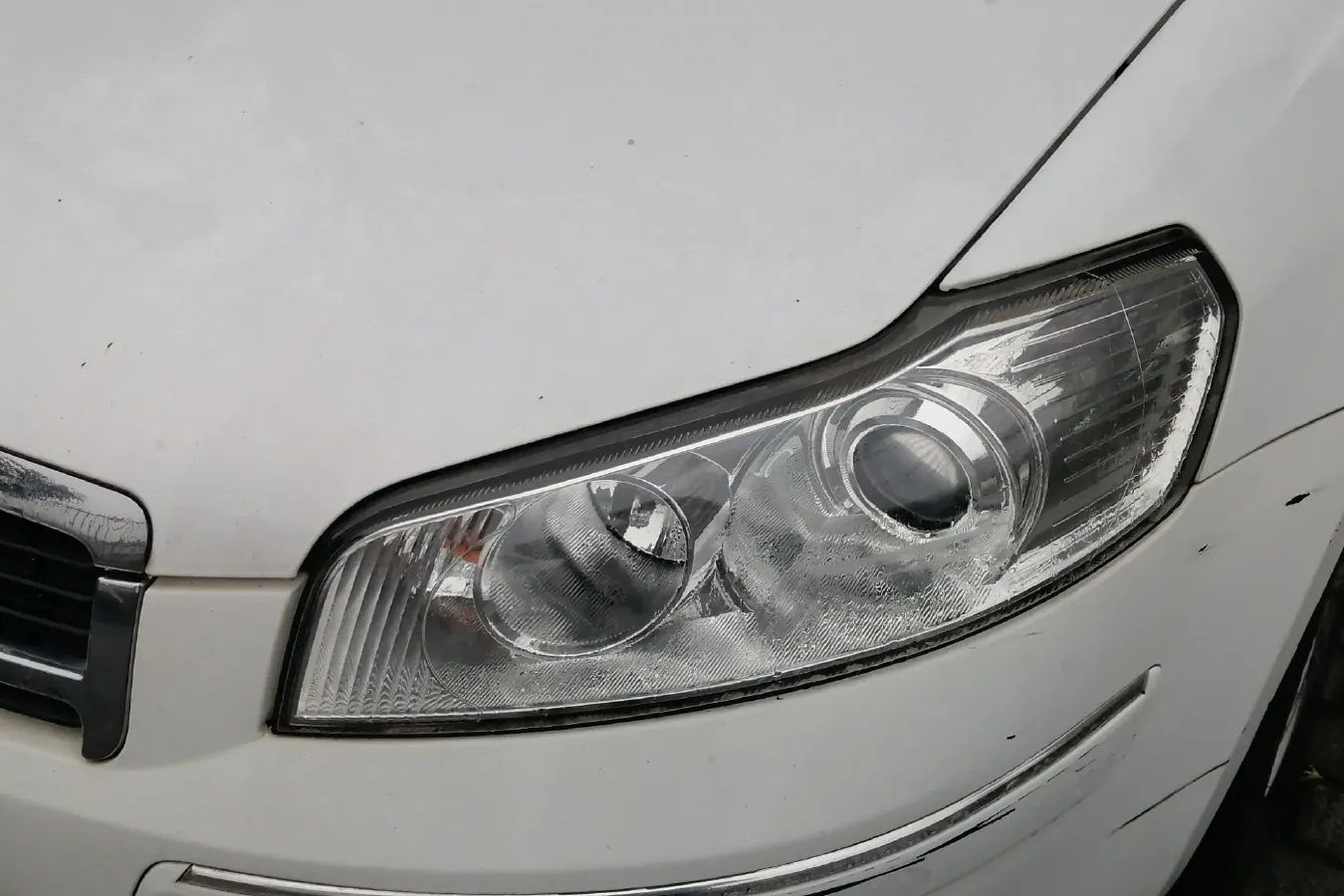 2012 Riich G5 2.0T 158HP L4 5AT,autocango,china used car exporter,china ev exporter,chinese used car exporter,chinese used ev exporter