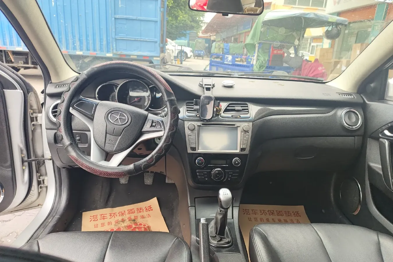 2012 JAC HeYue 1.5L 113HP L4 5MT,autocango,china used car exporter,china ev exporter,chinese used car exporter,chinese used ev exporter