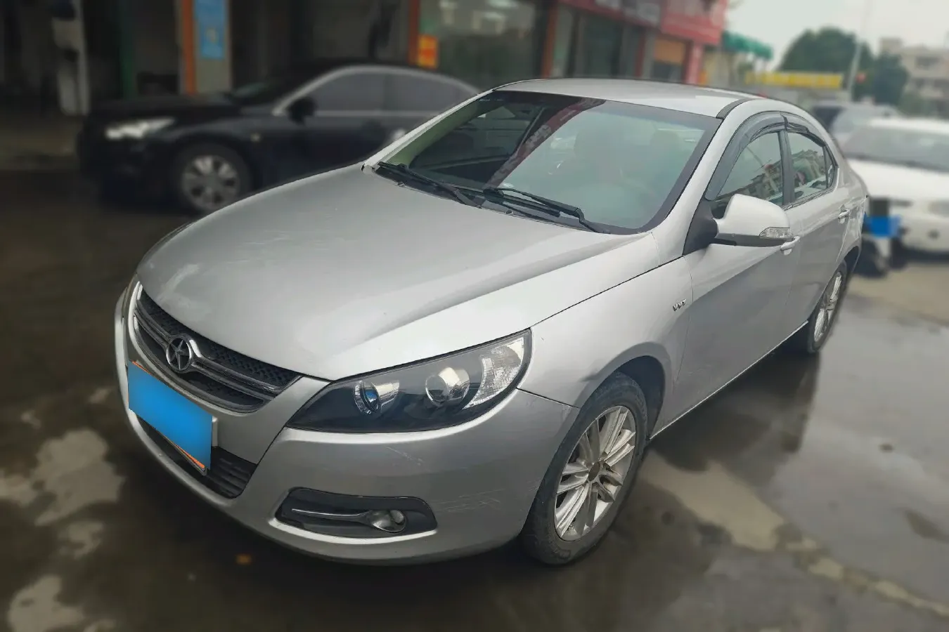 2012 JAC HeYue 1.5L 113HP L4 5MT,autocango,china used car exporter,china ev exporter,chinese used car exporter,chinese used ev exporter