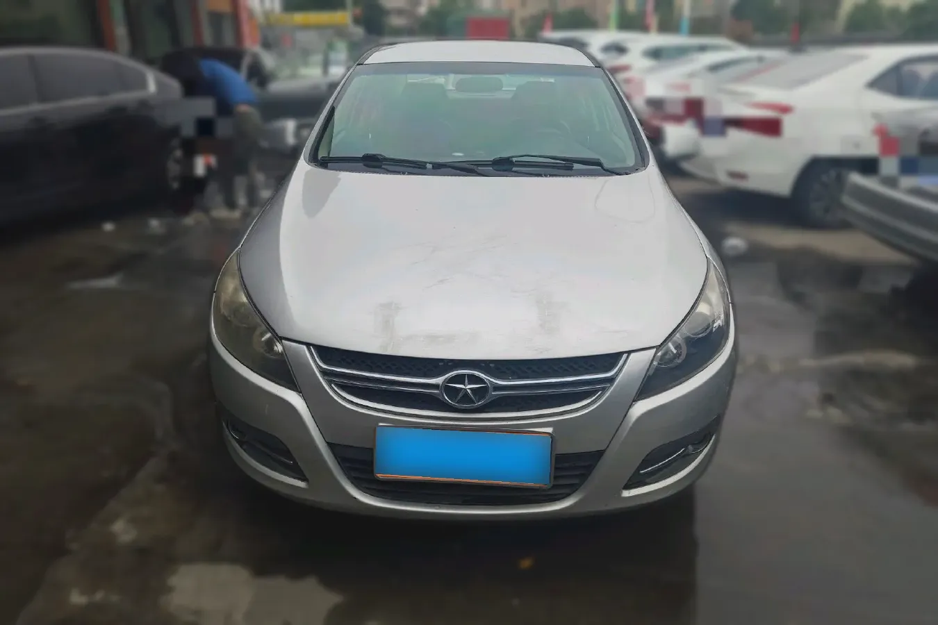 2012 JAC HeYue 1.5L 113HP L4 5MT,autocango,china used car exporter,china ev exporter,chinese used car exporter,chinese used ev exporter