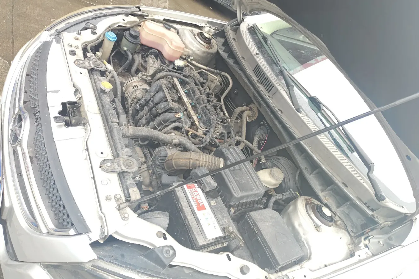 2012 JAC HeYue 1.5L 113HP L4 5MT,autocango,china used car exporter,china ev exporter,chinese used car exporter,chinese used ev exporter