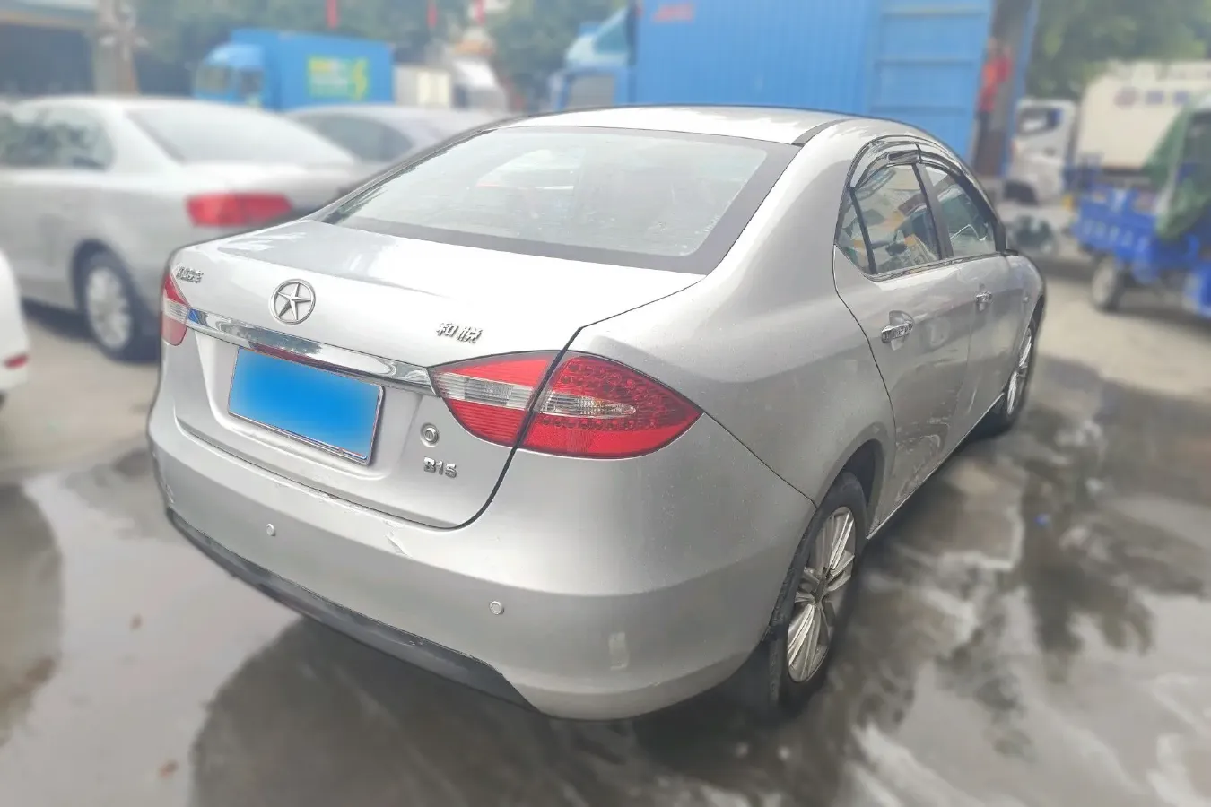 2012 JAC HeYue 1.5L 113HP L4 5MT,autocango,china used car exporter,china ev exporter,chinese used car exporter,chinese used ev exporter