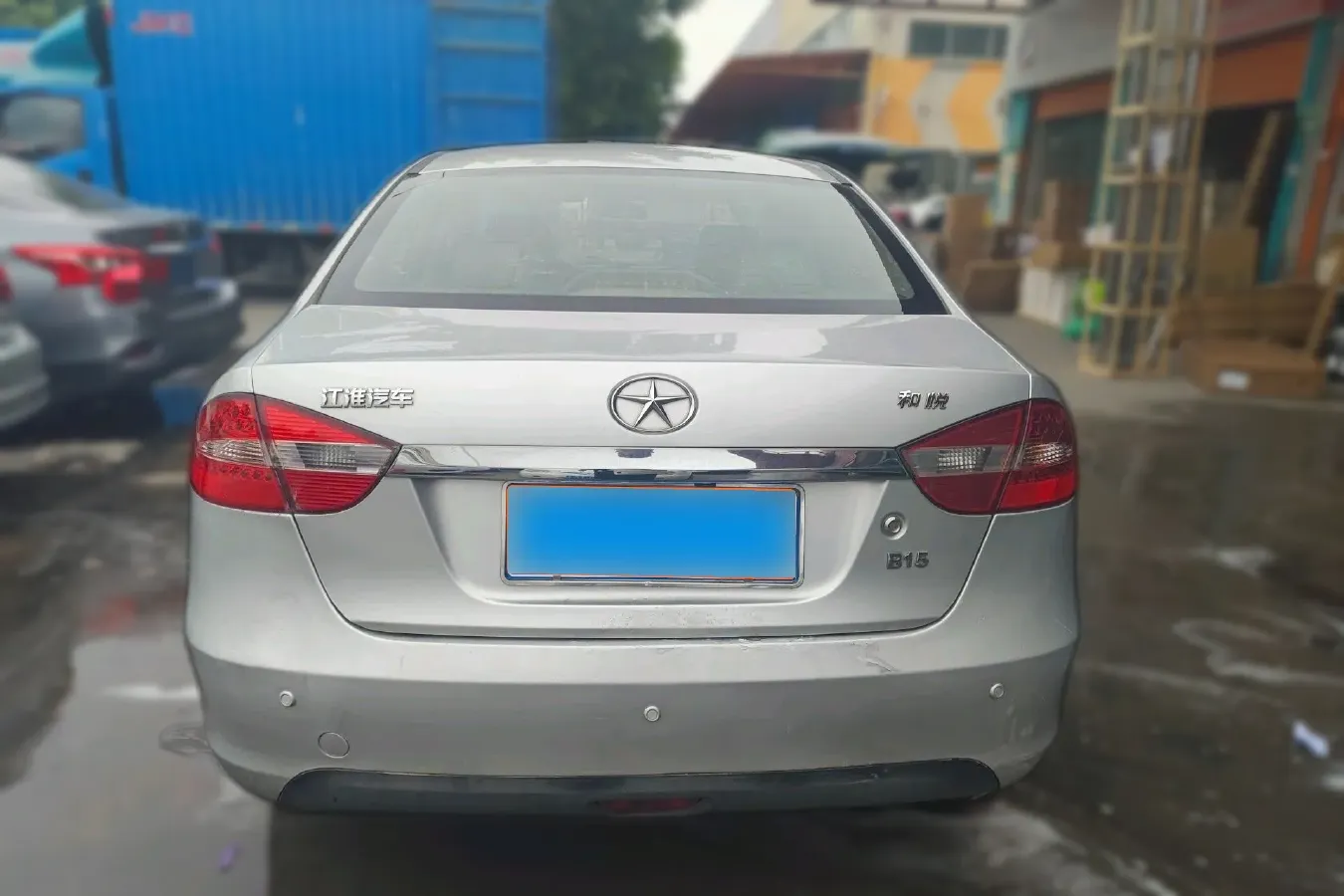 2012 JAC HeYue 1.5L 113HP L4 5MT,autocango,china used car exporter,china ev exporter,chinese used car exporter,chinese used ev exporter