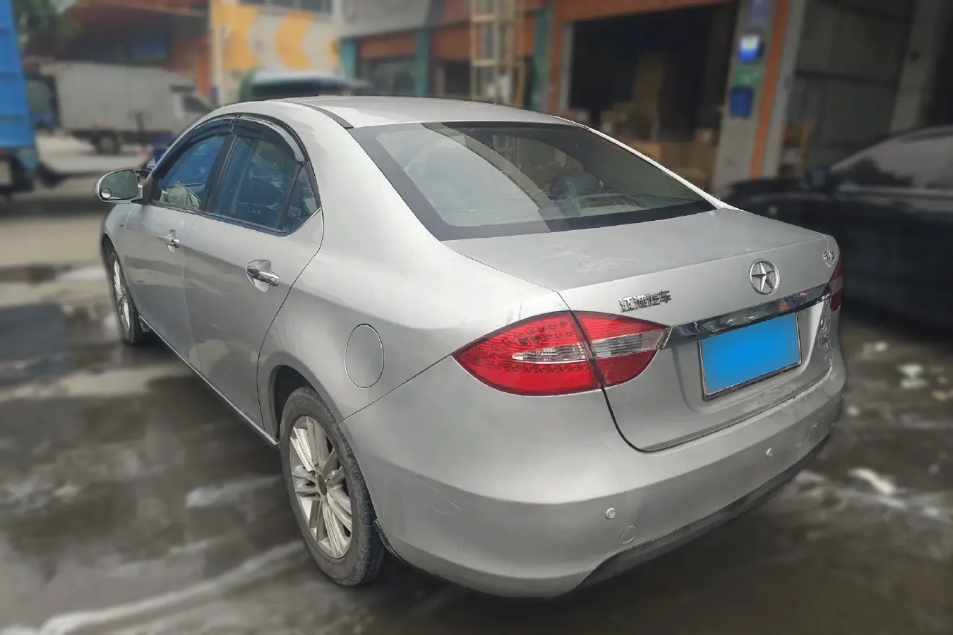 2012 JAC HeYue 1.5L 113HP L4 5MT,autocango,china used car exporter,china ev exporter,chinese used car exporter,chinese used ev exporter