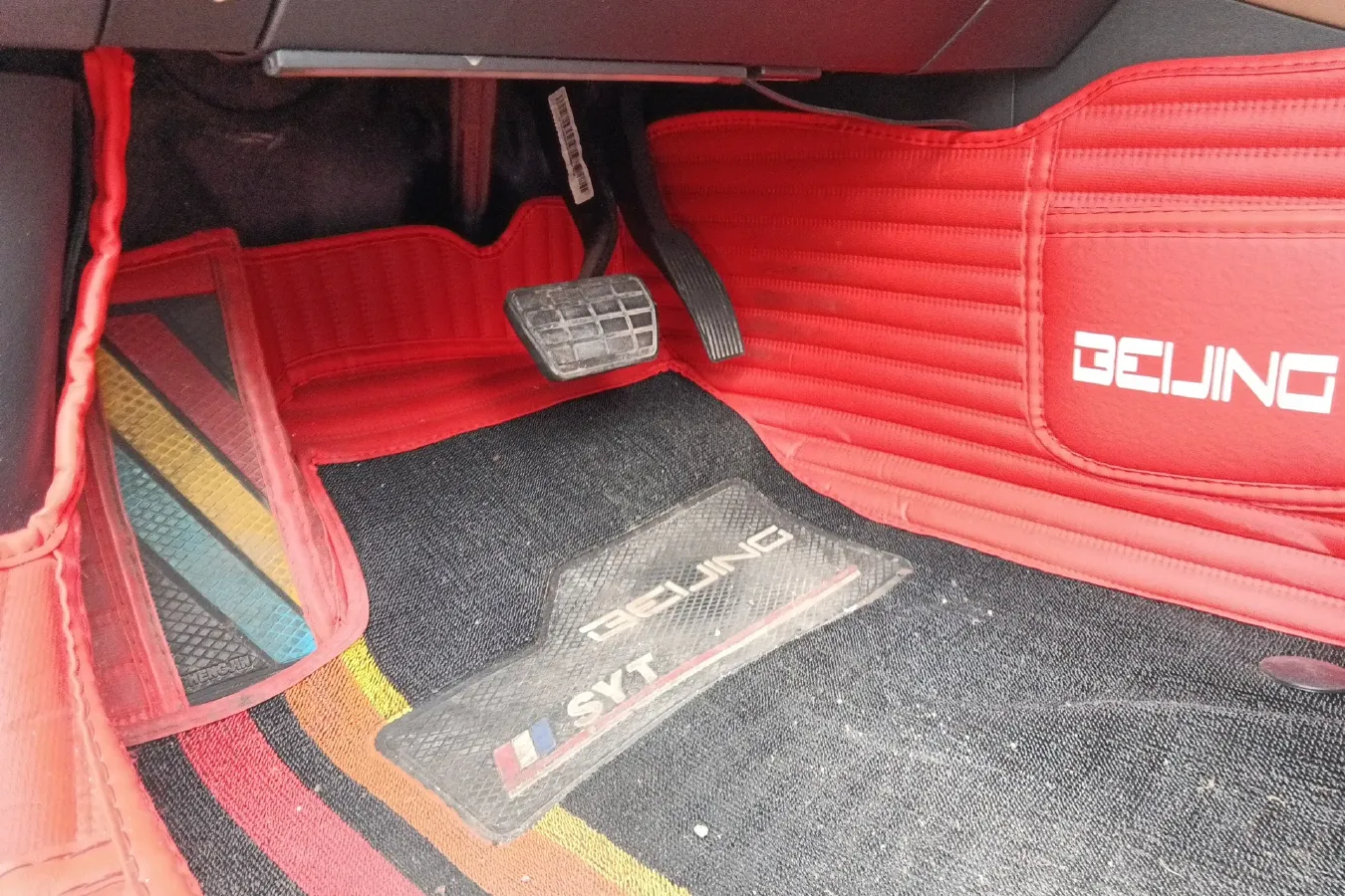 2019 BeiJing Auto U7 1.5T 150HP L4 CVT,autocango,china used car exporter,china ev exporter,chinese used car exporter,chinese used ev exporter