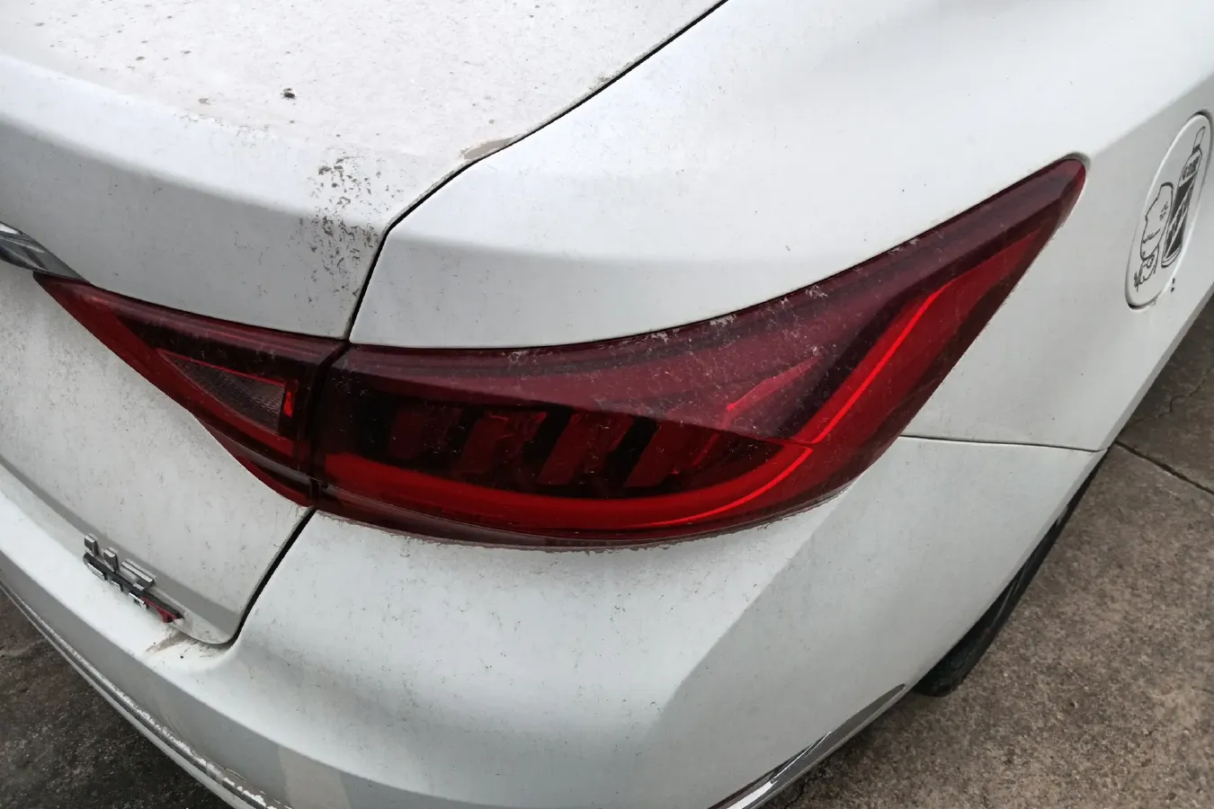 2019 BeiJing Auto U7 1.5T 150HP L4 CVT,autocango,china used car exporter,china ev exporter,chinese used car exporter,chinese used ev exporter