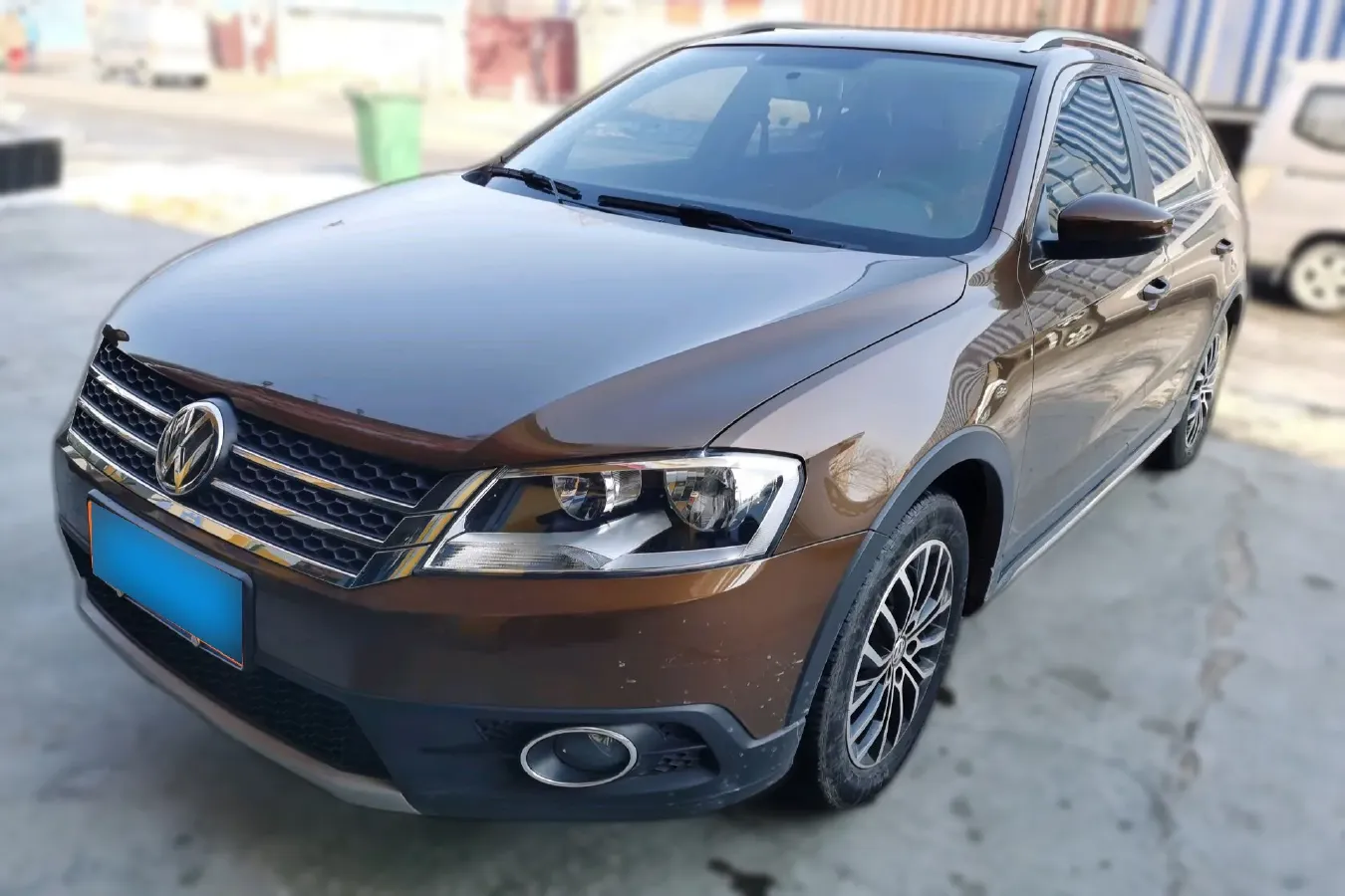 2014 Volkswagen Cross Lavida 1.6L 110HP L4 6AT,autocango,china used car exporter,china ev exporter,chinese used car exporter,chinese used ev exporter