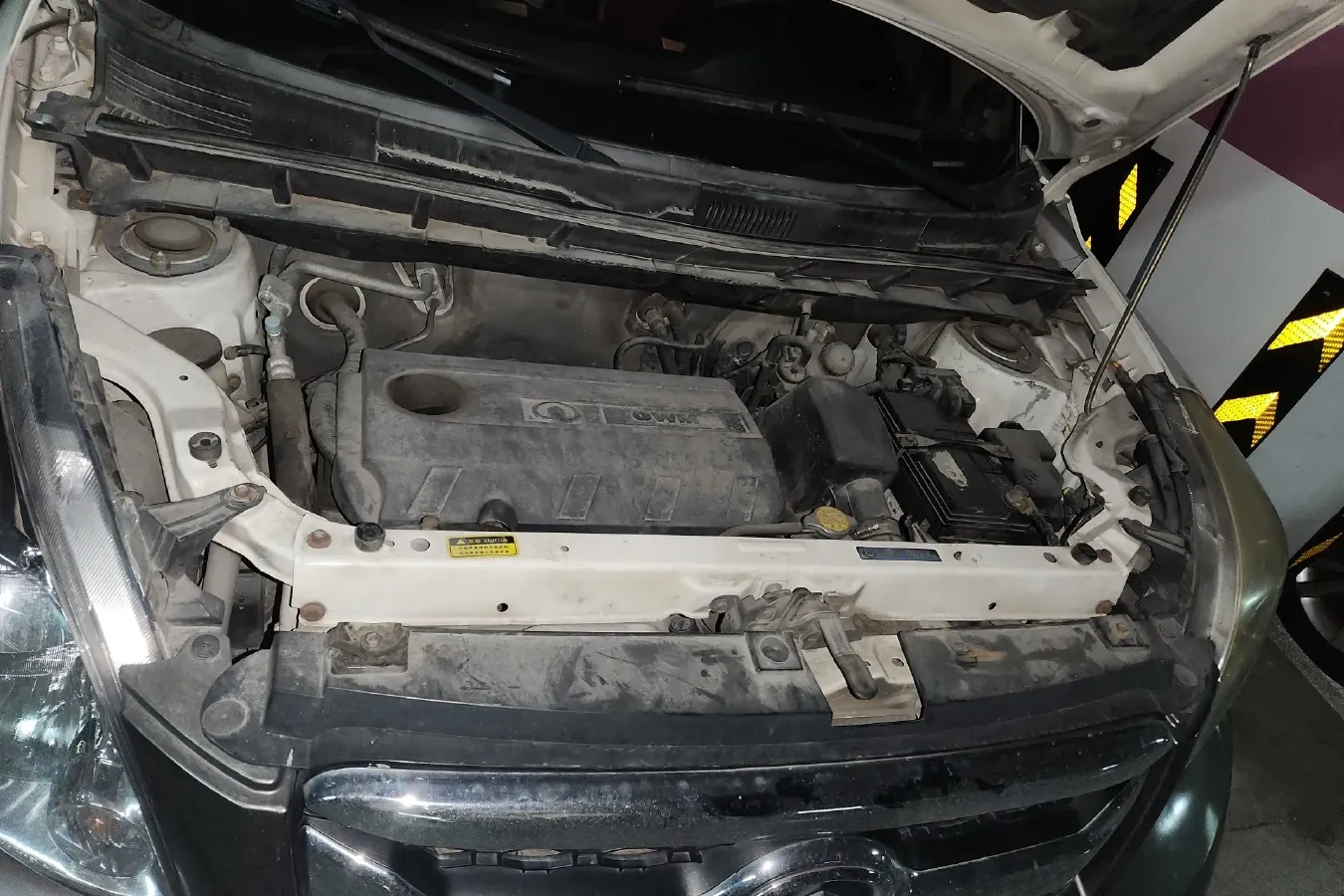 2012 Great Wall M2 1.5L 106HP L4 CVT,autocango,china used car exporter,china ev exporter,chinese used car exporter,chinese used ev exporter