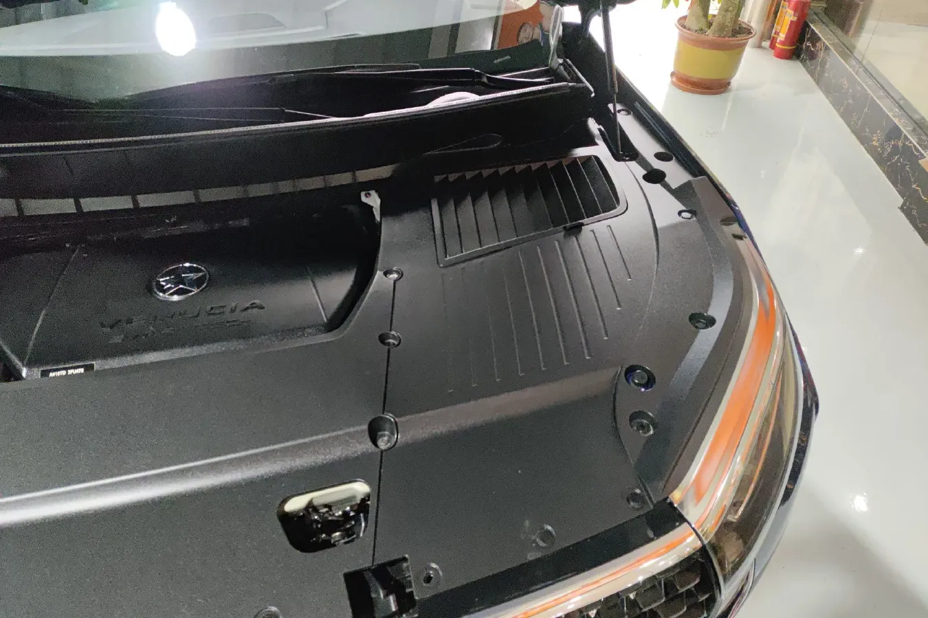 2020 Venucia Star 1.5T 190HP L4 7DCT,autocango,china used car exporter,china ev exporter,chinese used car exporter,chinese used ev exporter