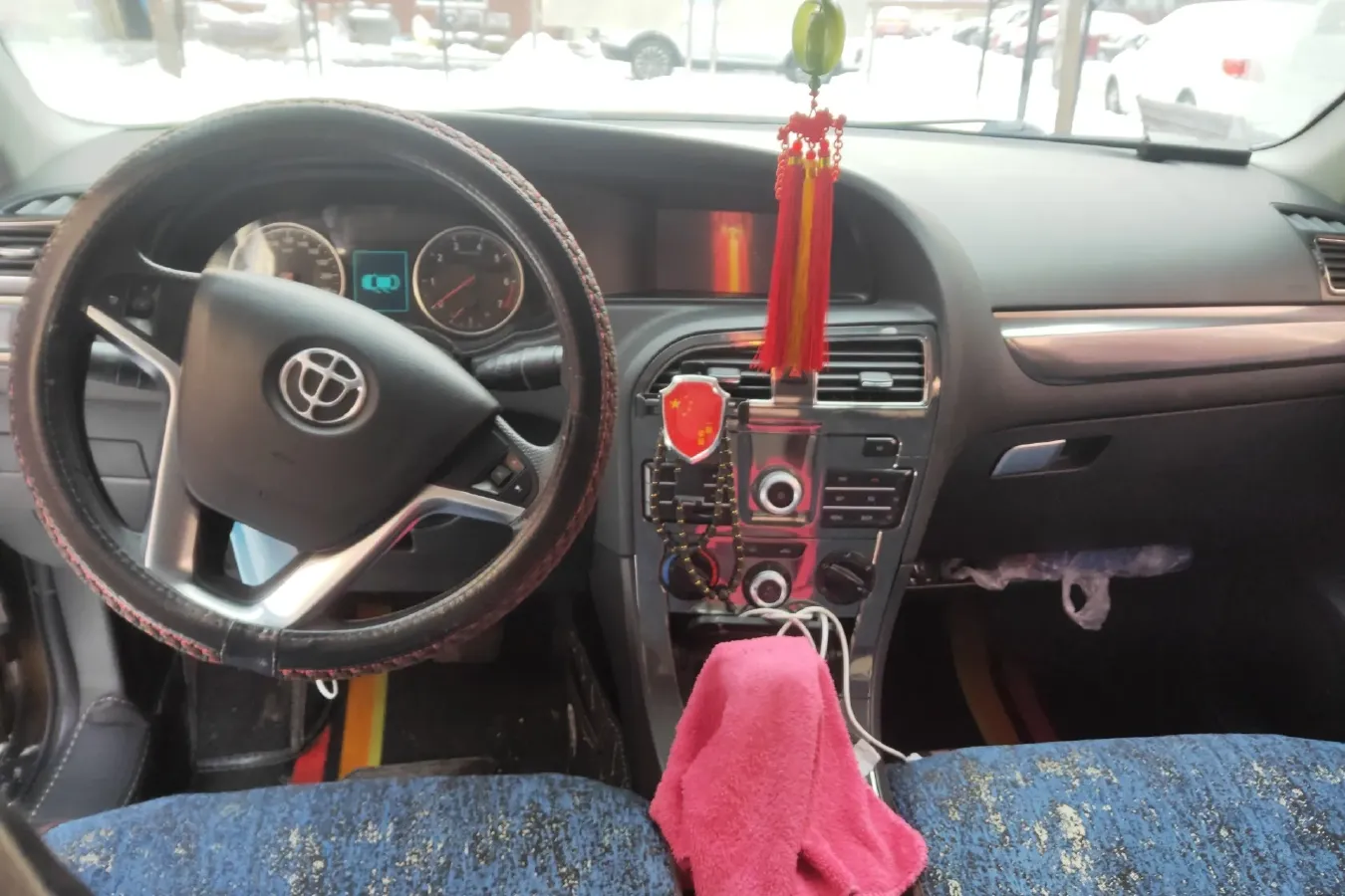 2014 Brilliance Auto V5 1.6L 118HP L4 5AT,autocango,china used car exporter,china ev exporter,chinese used car exporter,chinese used ev exporter