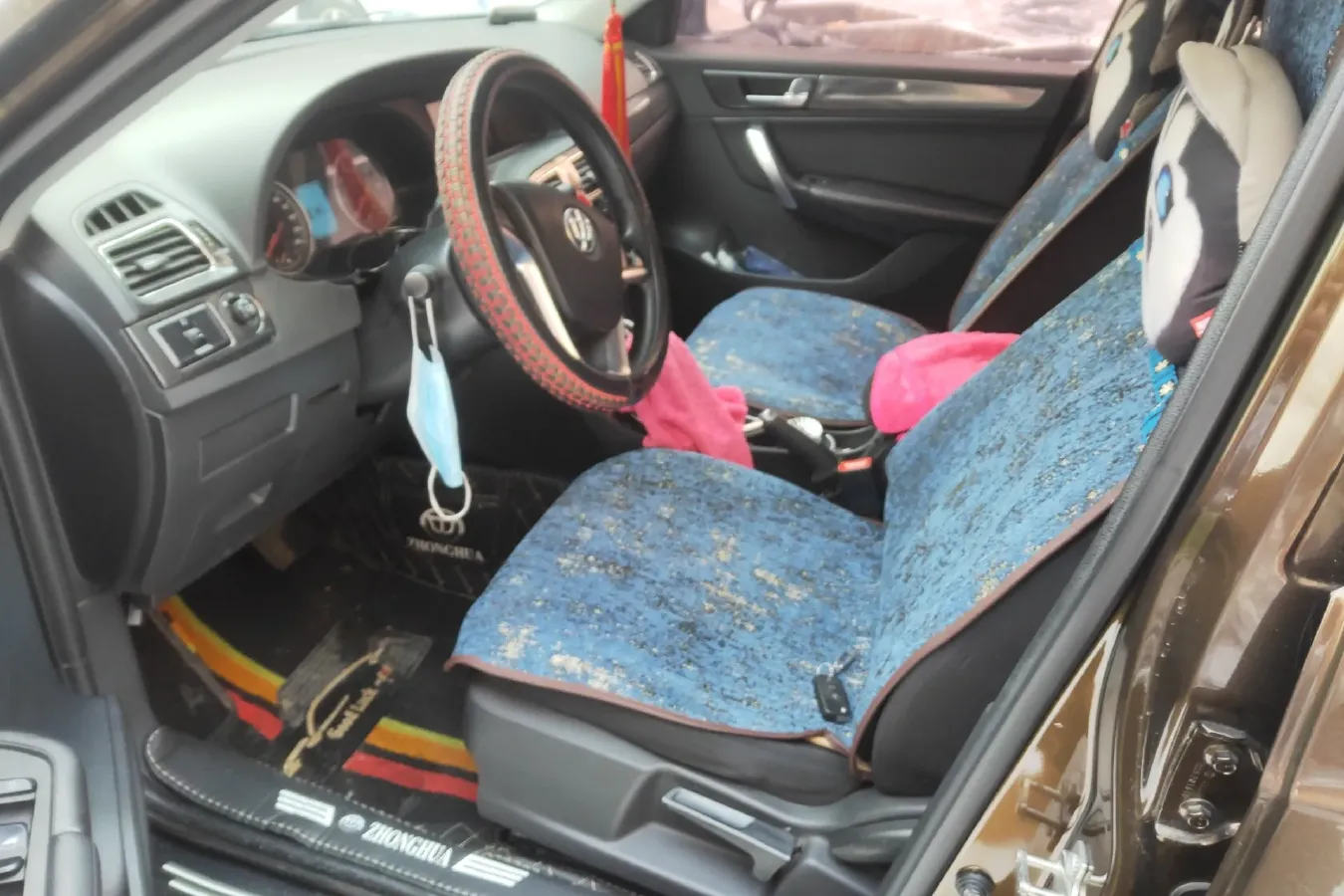 2014 Brilliance Auto V5 1.6L 118HP L4 5AT,autocango,china used car exporter,china ev exporter,chinese used car exporter,chinese used ev exporter