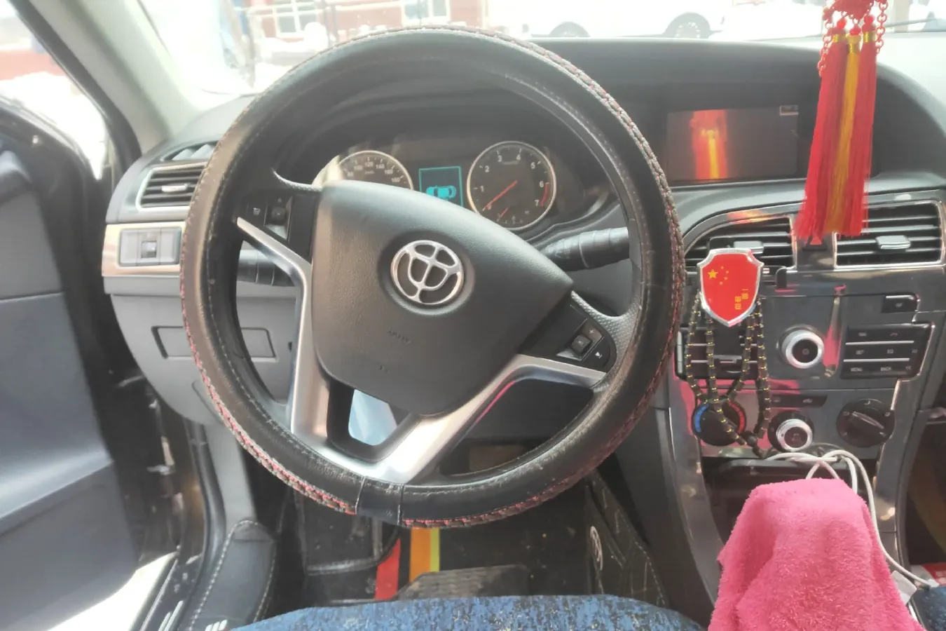 2014 Brilliance Auto V5 1.6L 118HP L4 5AT,autocango,china used car exporter,china ev exporter,chinese used car exporter,chinese used ev exporter