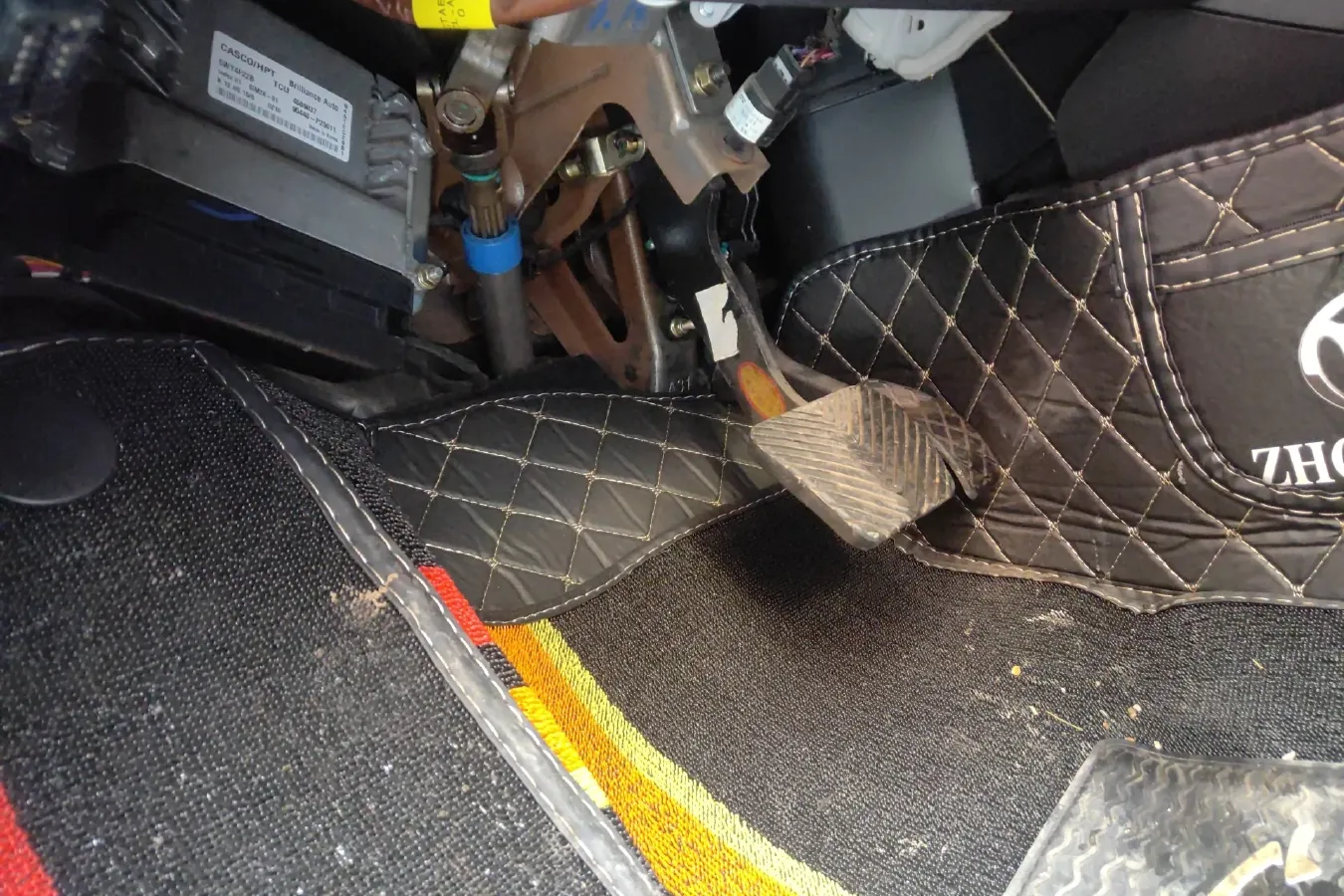 2014 Brilliance Auto V5 1.6L 118HP L4 5AT,autocango,china used car exporter,china ev exporter,chinese used car exporter,chinese used ev exporter