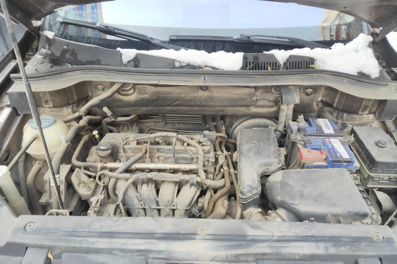 2014 Brilliance Auto V5 1.6L 118HP L4 5AT,autocango,china used car exporter,china ev exporter,chinese used car exporter,chinese used ev exporter