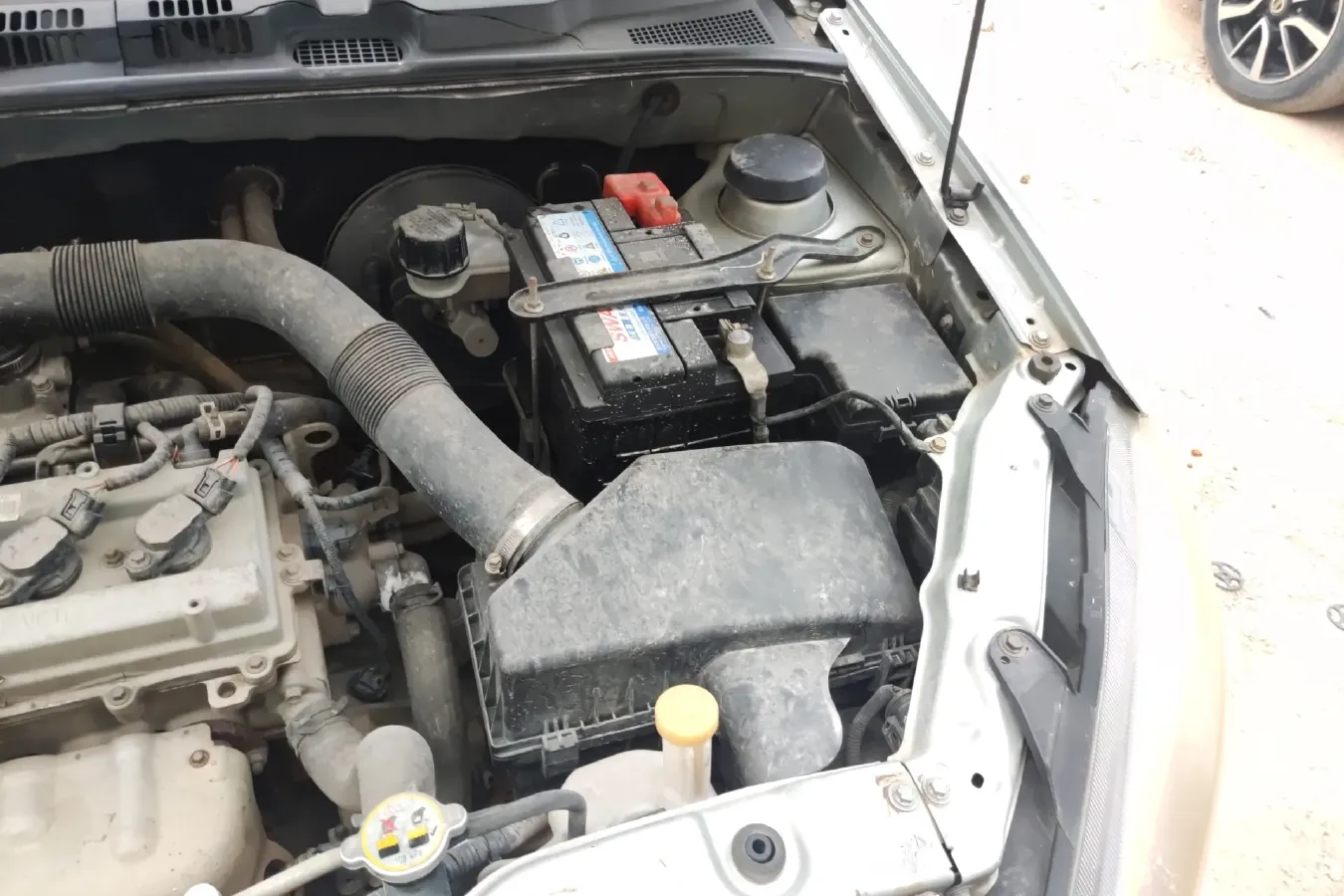 2012 Oley Oley 1.5L 102HP L4 5MT,autocango,china used car exporter,china ev exporter,chinese used car exporter,chinese used ev exporter