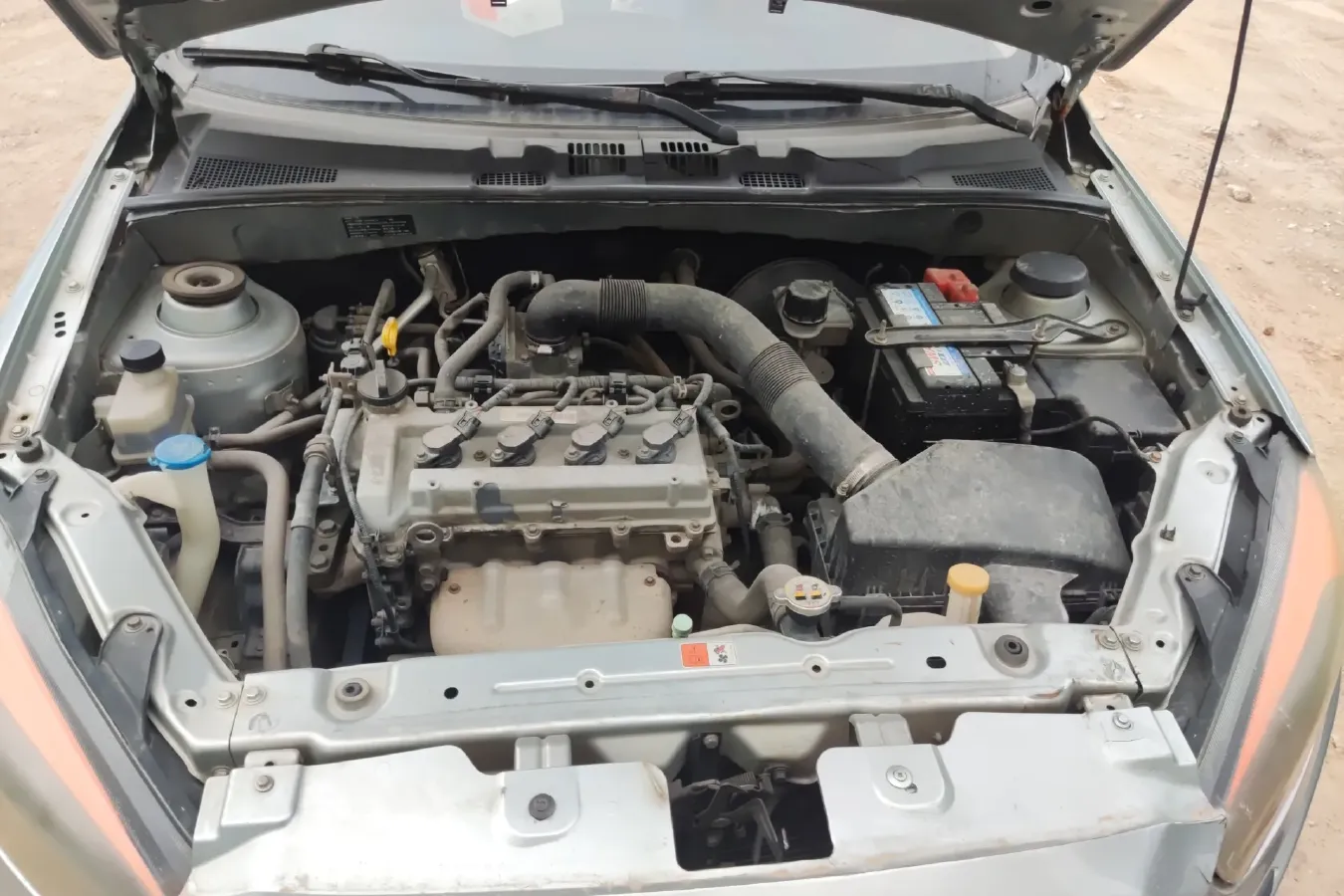 2012 Oley Oley 1.5L 102HP L4 5MT,autocango,china used car exporter,china ev exporter,chinese used car exporter,chinese used ev exporter