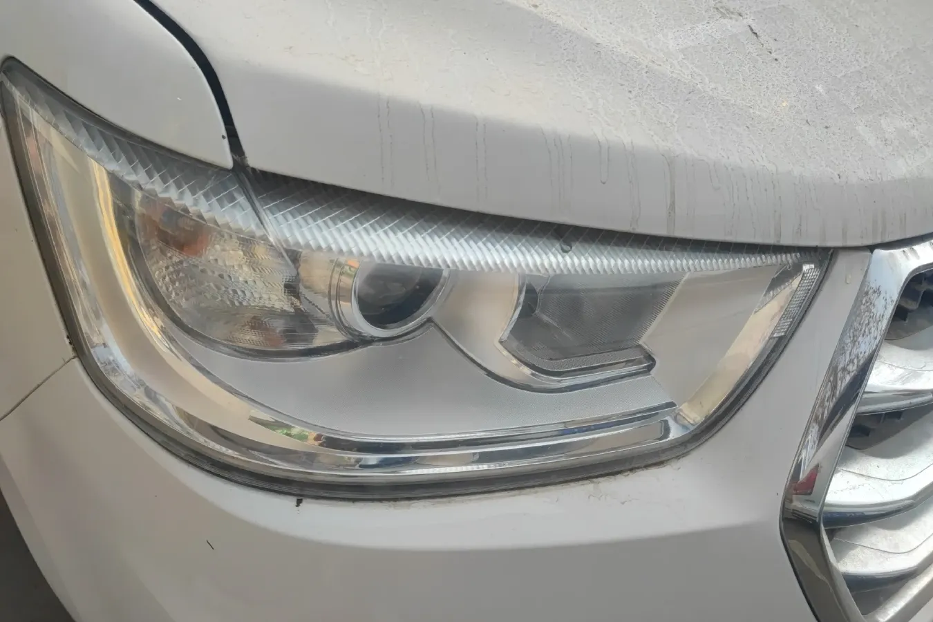 2017 JAC Refine M4 1.9T 139HP L4 6MT,autocango,china used car exporter,china ev exporter,chinese used car exporter,chinese used ev exporter