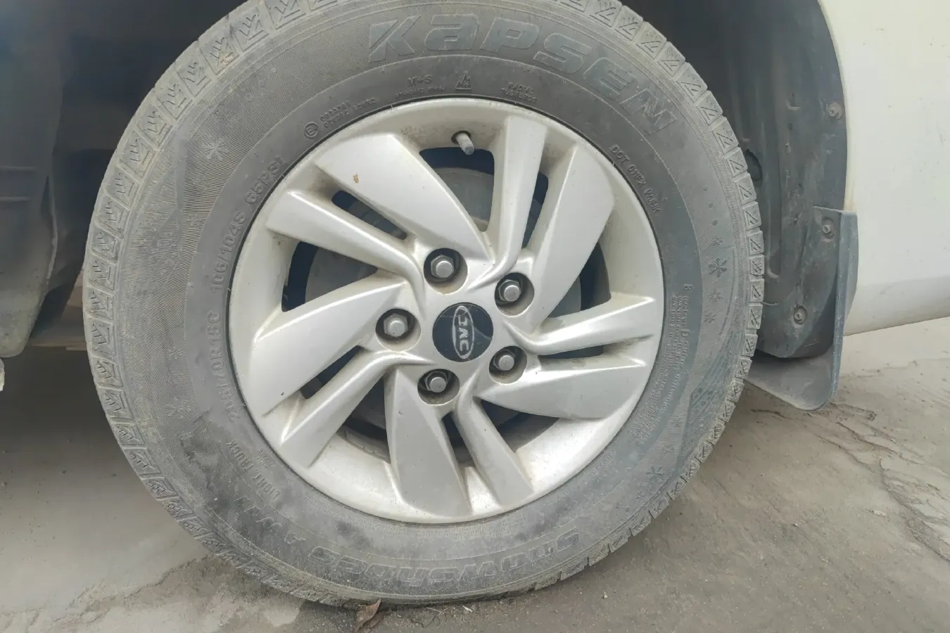 2017 JAC Refine M4 1.9T 139HP L4 6MT,autocango,china used car exporter,china ev exporter,chinese used car exporter,chinese used ev exporter