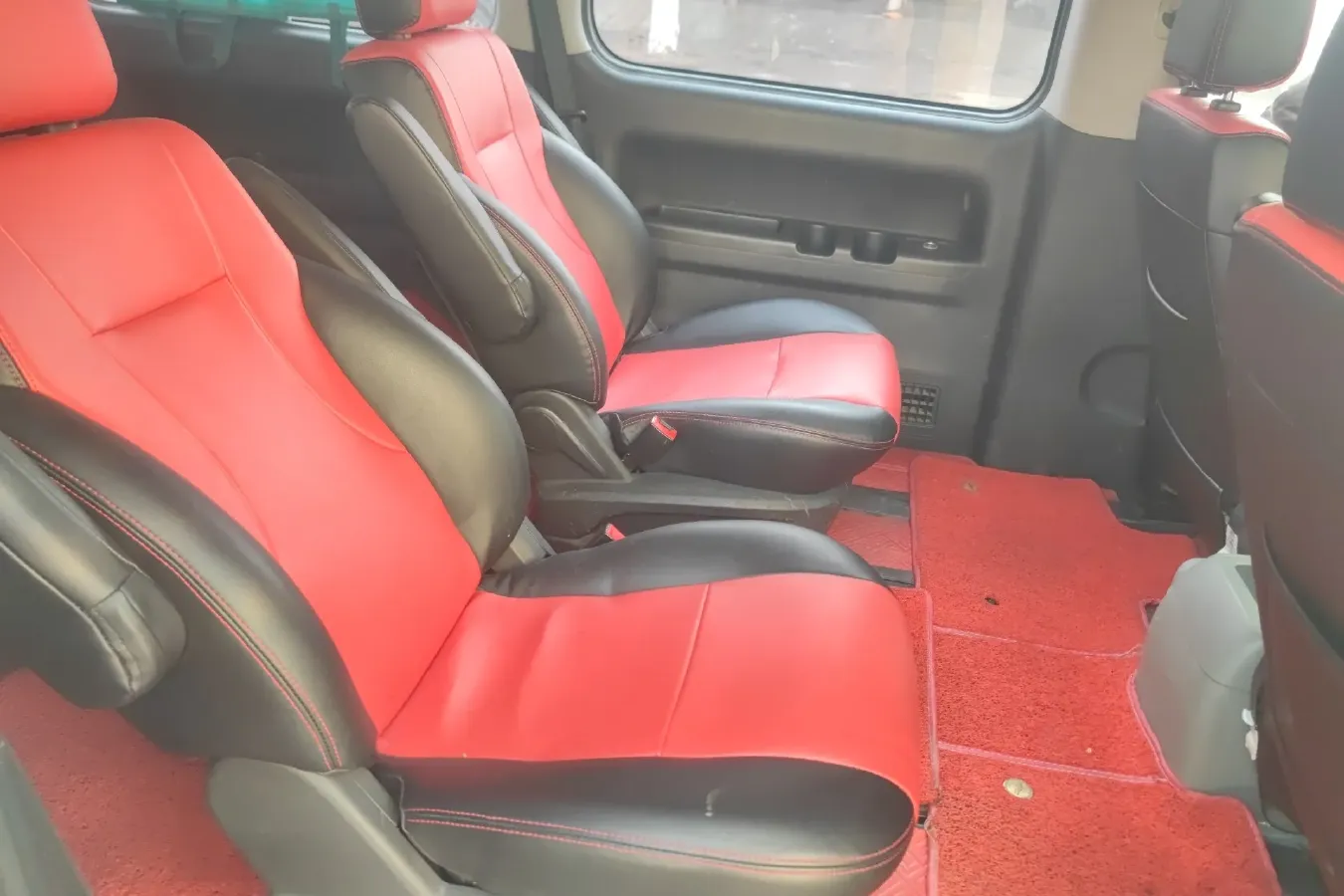 2017 JAC Refine M4 1.9T 139HP L4 6MT,autocango,china used car exporter,china ev exporter,chinese used car exporter,chinese used ev exporter