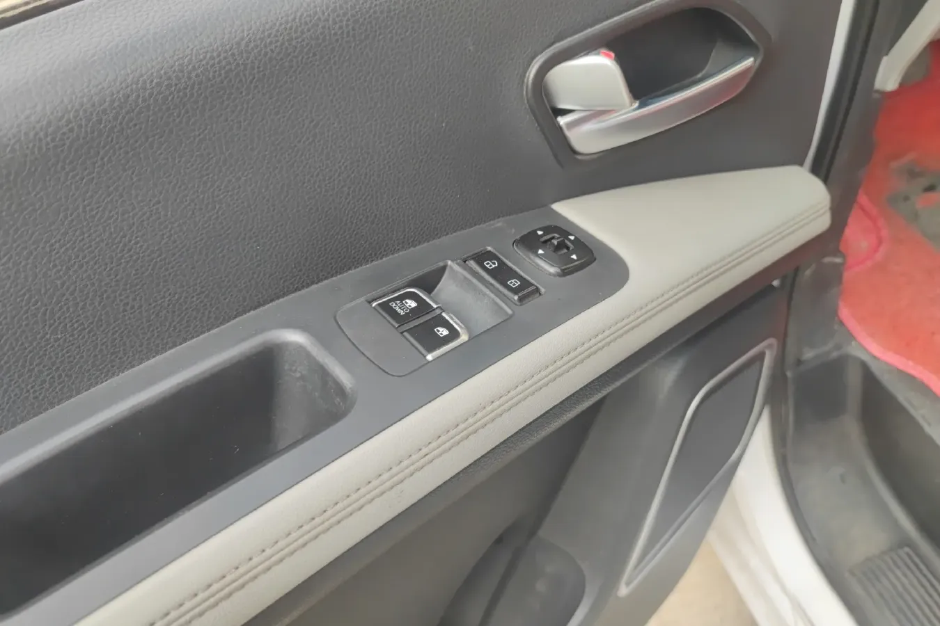 2017 JAC Refine M4 1.9T 139HP L4 6MT,autocango,china used car exporter,china ev exporter,chinese used car exporter,chinese used ev exporter