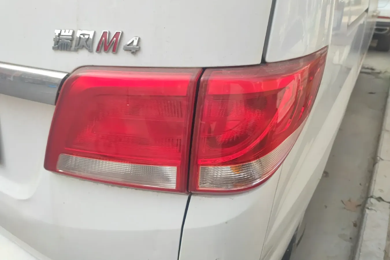 2017 JAC Refine M4 1.9T 139HP L4 6MT,autocango,china used car exporter,china ev exporter,chinese used car exporter,chinese used ev exporter