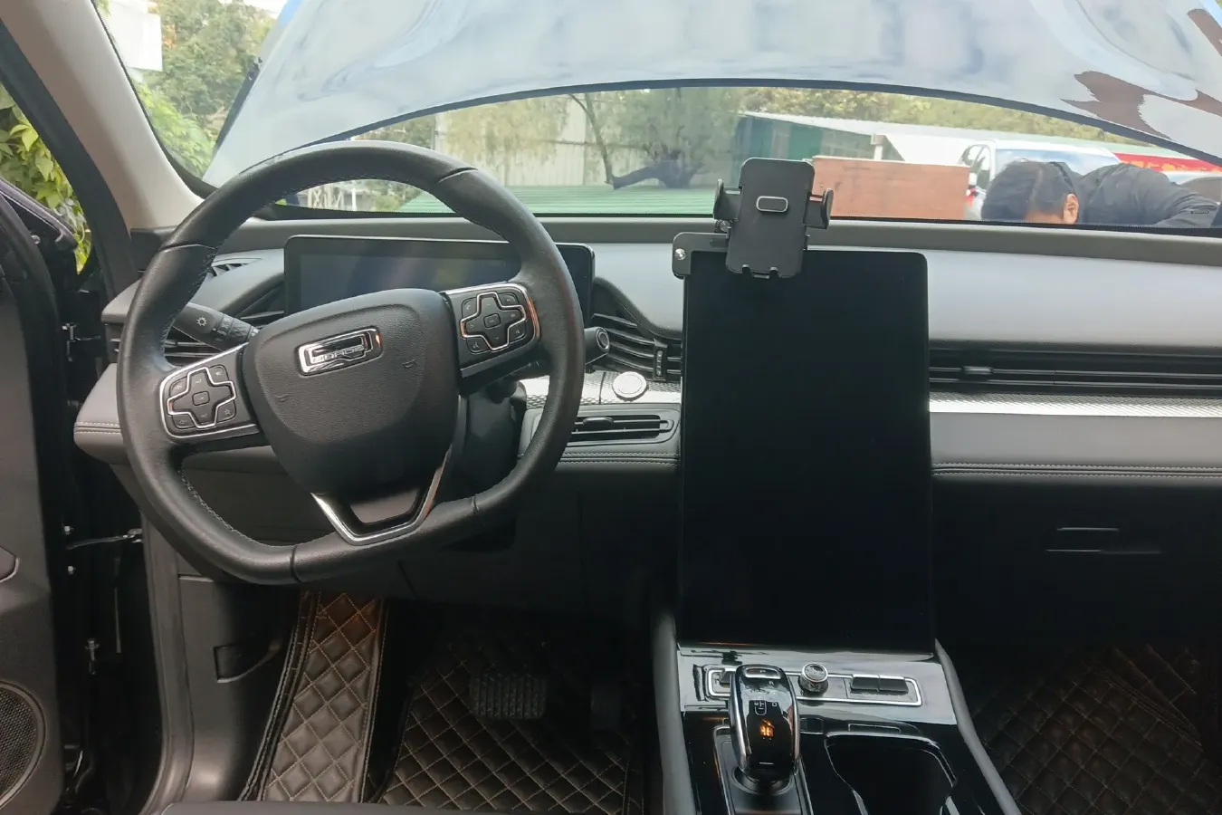 2020 Qoros 7 1.8T 231HP L4 7DCT,autocango,china used car exporter,china ev exporter,chinese used car exporter,chinese used ev exporter