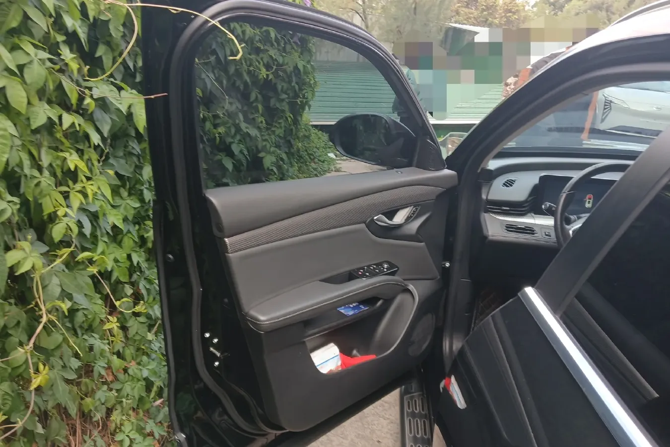 2020 Qoros 7 1.8T 231HP L4 7DCT,autocango,china used car exporter,china ev exporter,chinese used car exporter,chinese used ev exporter