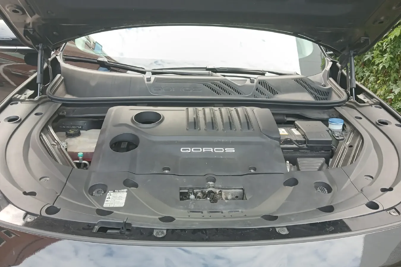 2020 Qoros 7 1.8T 231HP L4 7DCT,autocango,china used car exporter,china ev exporter,chinese used car exporter,chinese used ev exporter