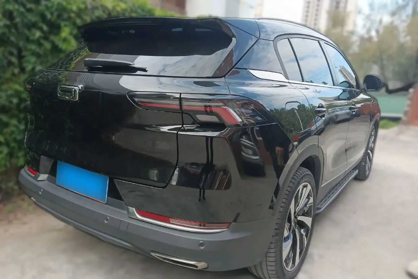 2020 Qoros 7 1.8T 231HP L4 7DCT,autocango,china used car exporter,china ev exporter,chinese used car exporter,chinese used ev exporter