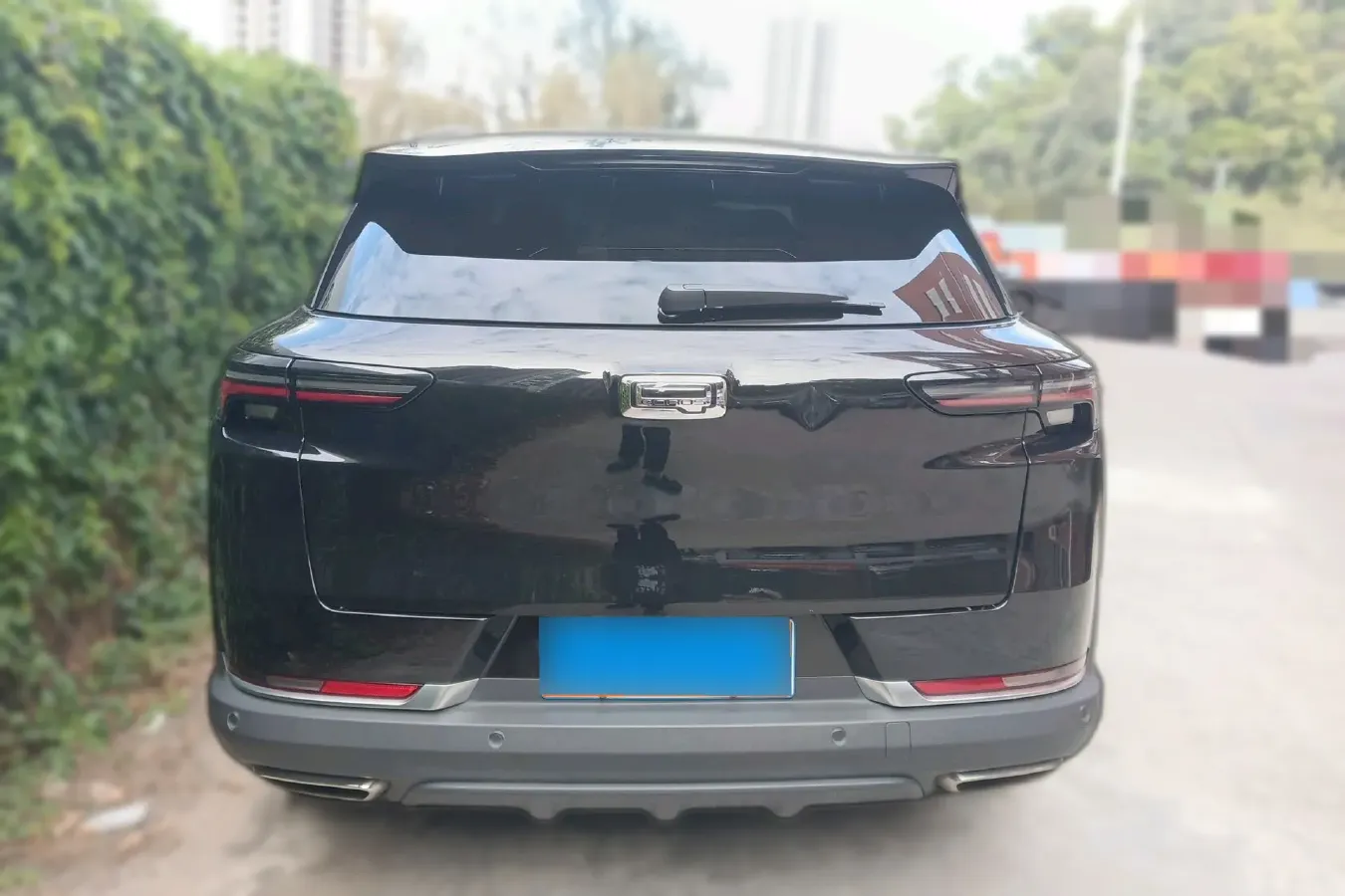 2020 Qoros 7 1.8T 231HP L4 7DCT,autocango,china used car exporter,china ev exporter,chinese used car exporter,chinese used ev exporter