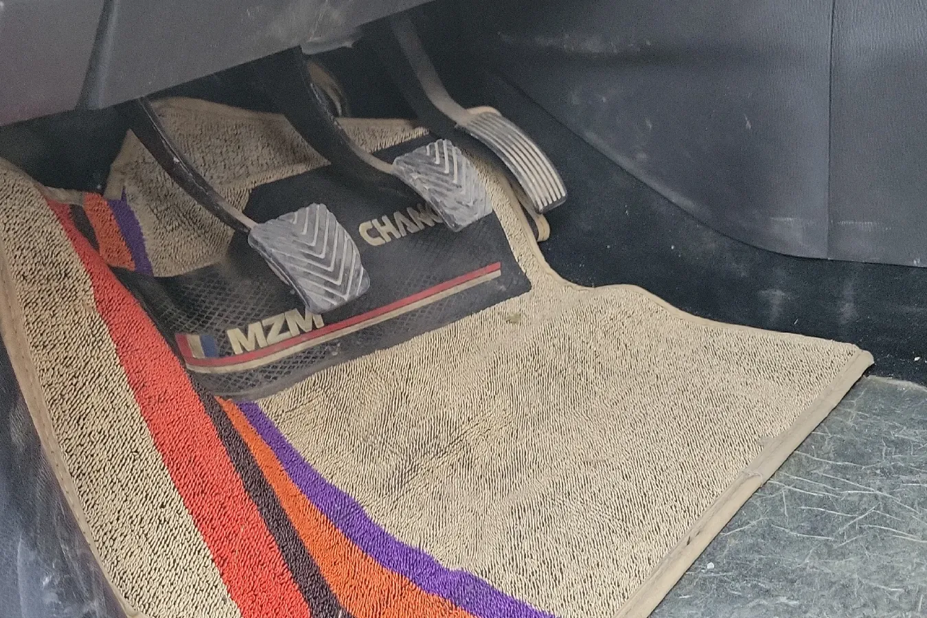 2016 ChangAn Kaicene A600 1.5L 114HP L4 5MT,autocango,china used car exporter,china ev exporter,chinese used car exporter,chinese used ev exporter