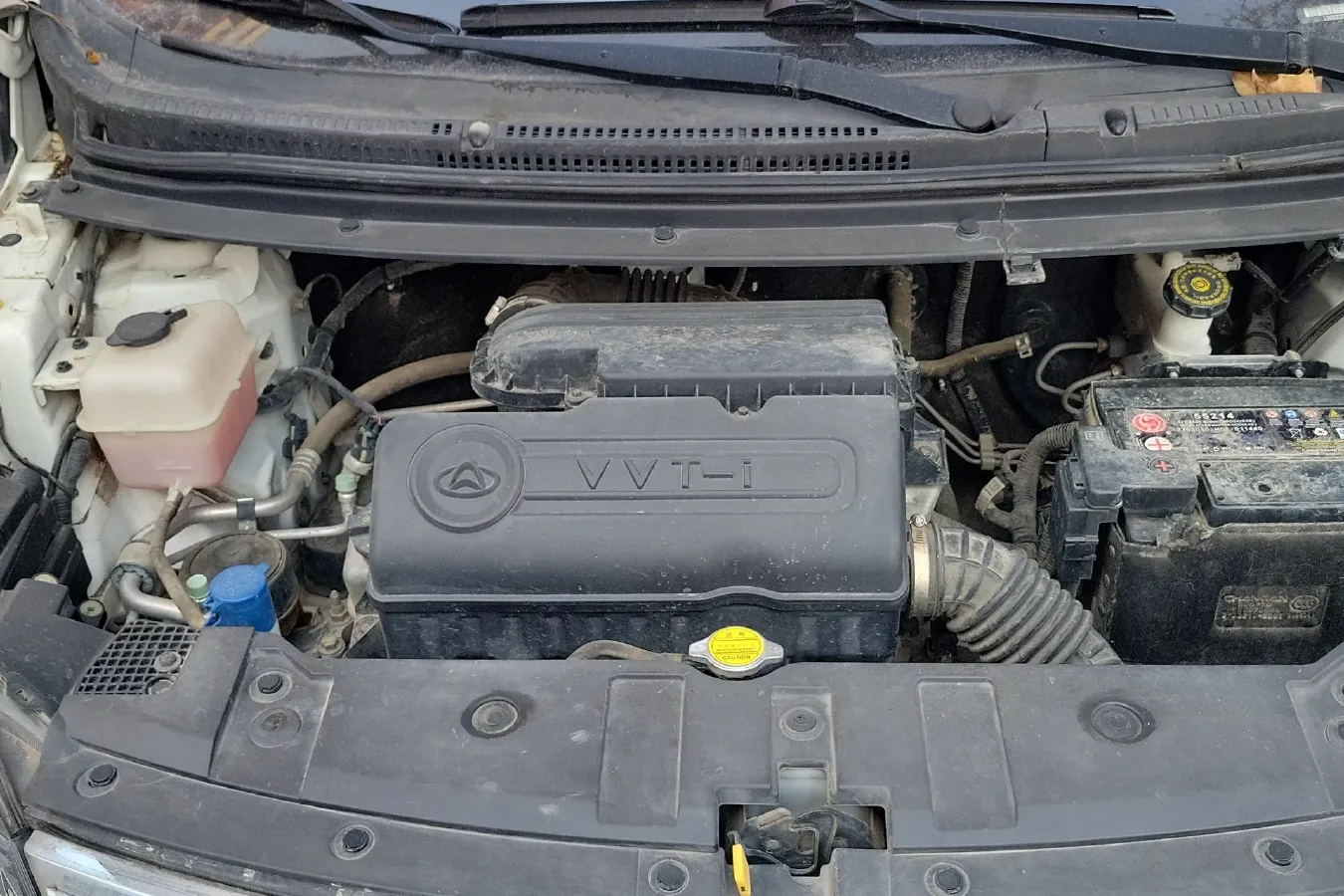 2016 ChangAn Kaicene A600 1.5L 114HP L4 5MT,autocango,china used car exporter,china ev exporter,chinese used car exporter,chinese used ev exporter