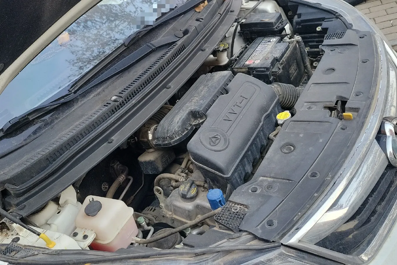 2016 ChangAn Kaicene A600 1.5L 114HP L4 5MT,autocango,china used car exporter,china ev exporter,chinese used car exporter,chinese used ev exporter