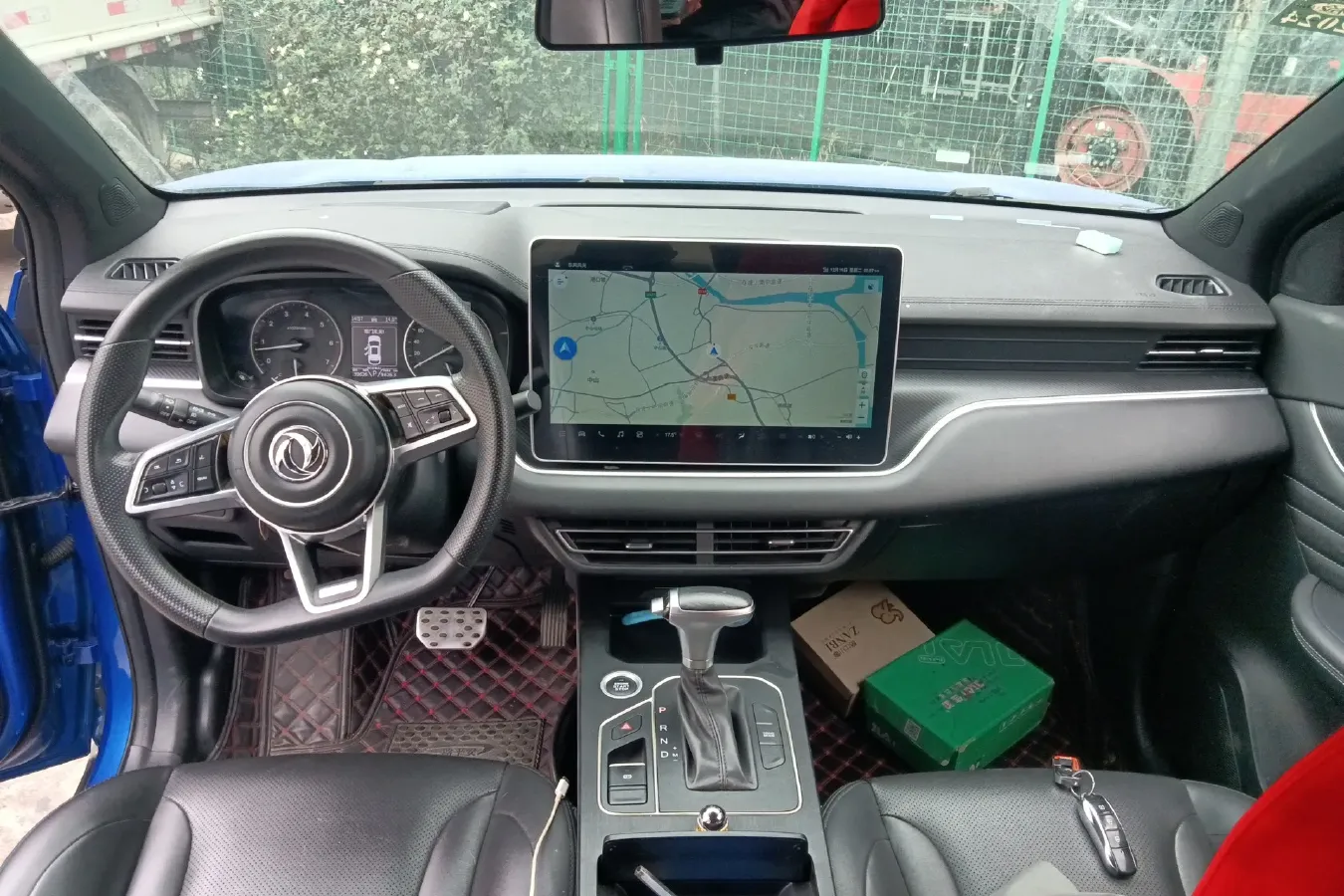 2020 DongFeng Fengon Fengon 580 Pro 1.5T 180HP L4 CVT,autocango,china used car exporter,china ev exporter,chinese used car exporter,chinese used ev exporter