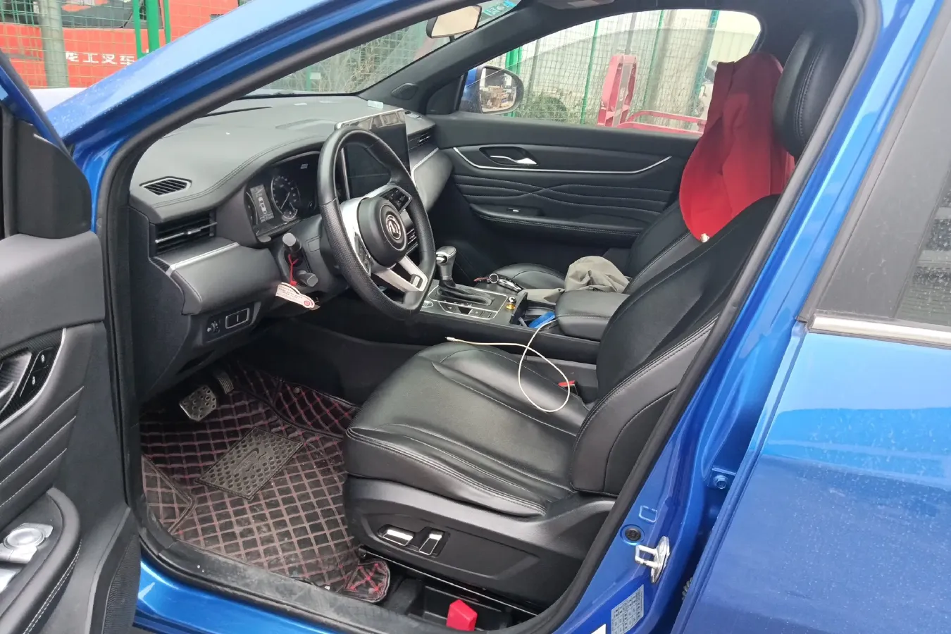 2020 DongFeng Fengon Fengon 580 Pro 1.5T 180HP L4 CVT,autocango,china used car exporter,china ev exporter,chinese used car exporter,chinese used ev exporter