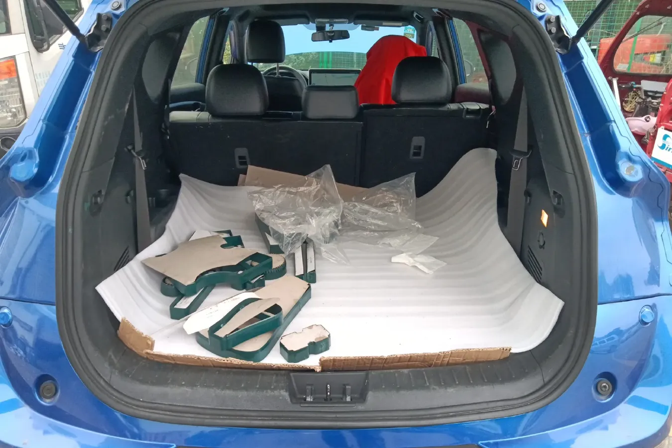 2020 DongFeng Fengon Fengon 580 Pro 1.5T 180HP L4 CVT,autocango,china used car exporter,china ev exporter,chinese used car exporter,chinese used ev exporter