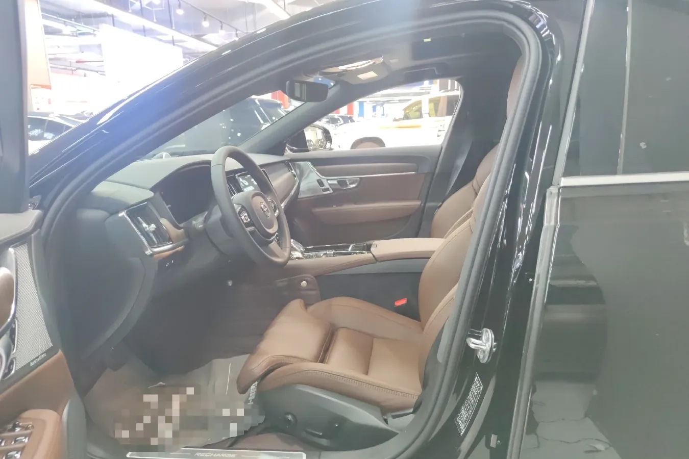 2024 Volvo S90 2.0T 310HP L4 8AT PHEV 18.831KWH,autocango,china used car exporter,china ev exporter,chinese used car exporter,chinese used ev exporter