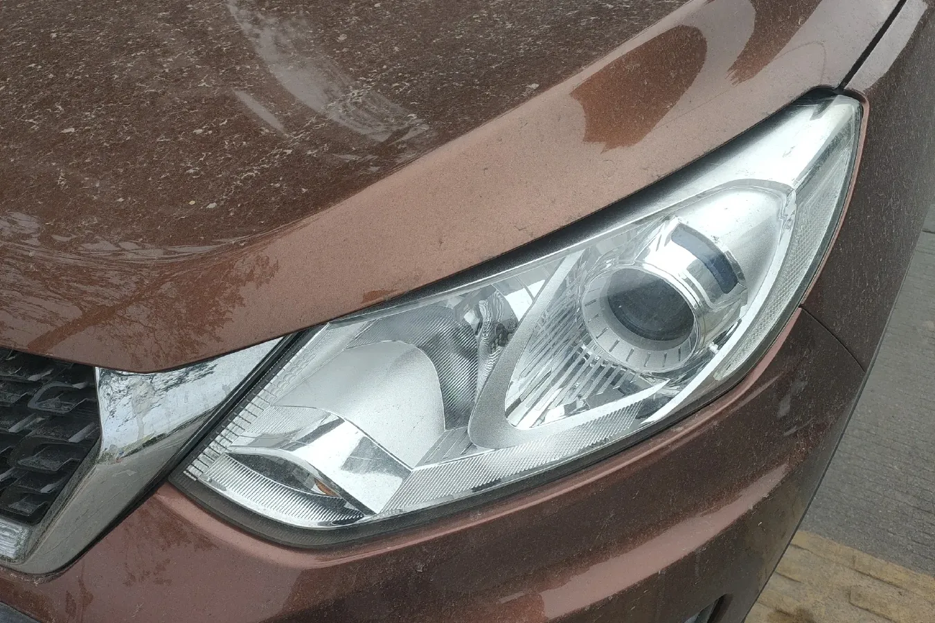 2016 BeiJing Auto Senova X35 1.5L 116HP L4 4AT,autocango,china used car exporter,china ev exporter,chinese used car exporter,chinese used ev exporter