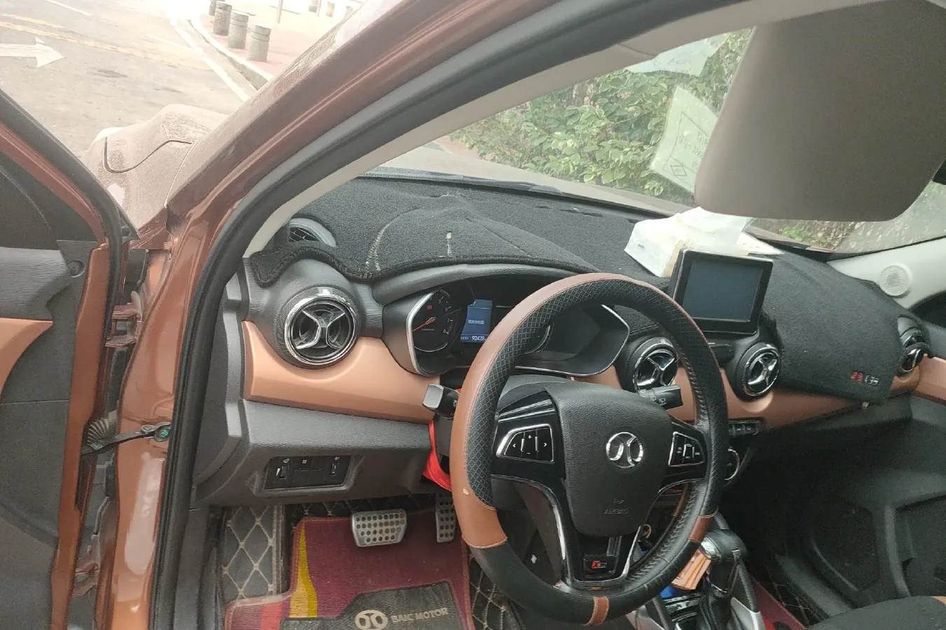 2016 BeiJing Auto Senova X35 1.5L 116HP L4 4AT,autocango,china used car exporter,china ev exporter,chinese used car exporter,chinese used ev exporter