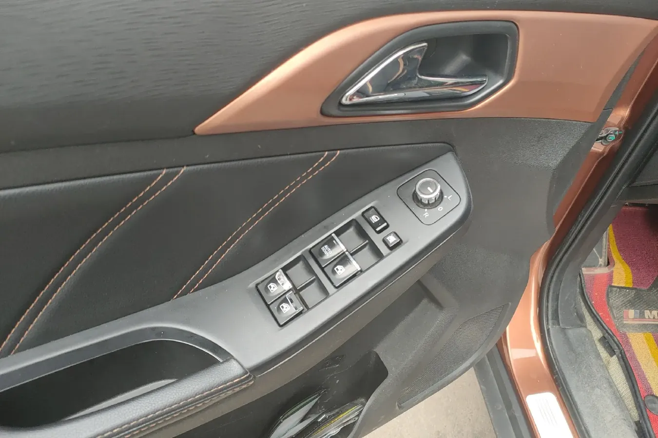 2016 BeiJing Auto Senova X35 1.5L 116HP L4 4AT,autocango,china used car exporter,china ev exporter,chinese used car exporter,chinese used ev exporter