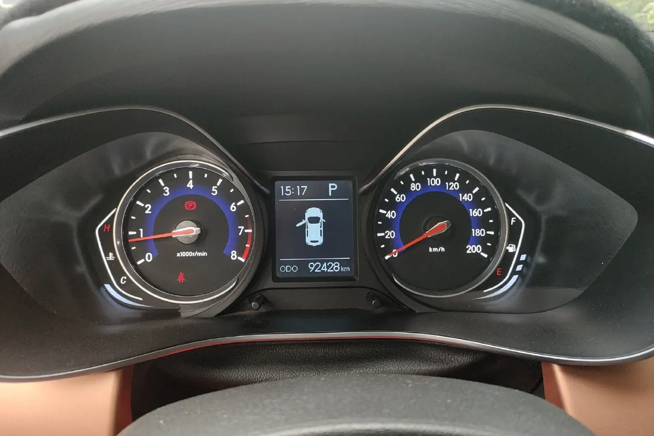 2016 BeiJing Auto Senova X35 1.5L 116HP L4 4AT,autocango,china used car exporter,china ev exporter,chinese used car exporter,chinese used ev exporter