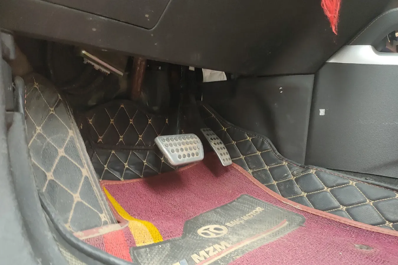 2016 BeiJing Auto Senova X35 1.5L 116HP L4 4AT,autocango,china used car exporter,china ev exporter,chinese used car exporter,chinese used ev exporter