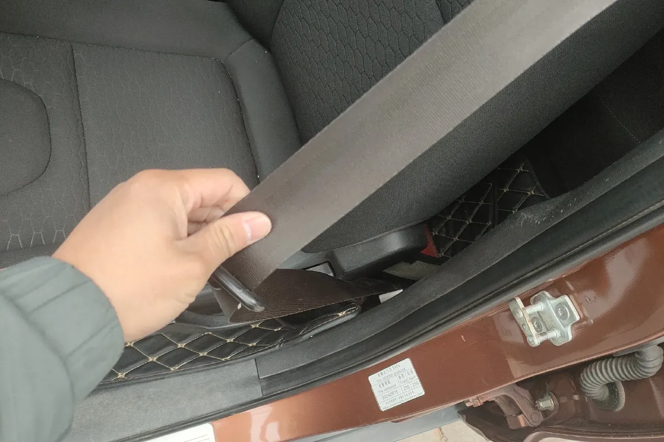 2016 BeiJing Auto Senova X35 1.5L 116HP L4 4AT,autocango,china used car exporter,china ev exporter,chinese used car exporter,chinese used ev exporter