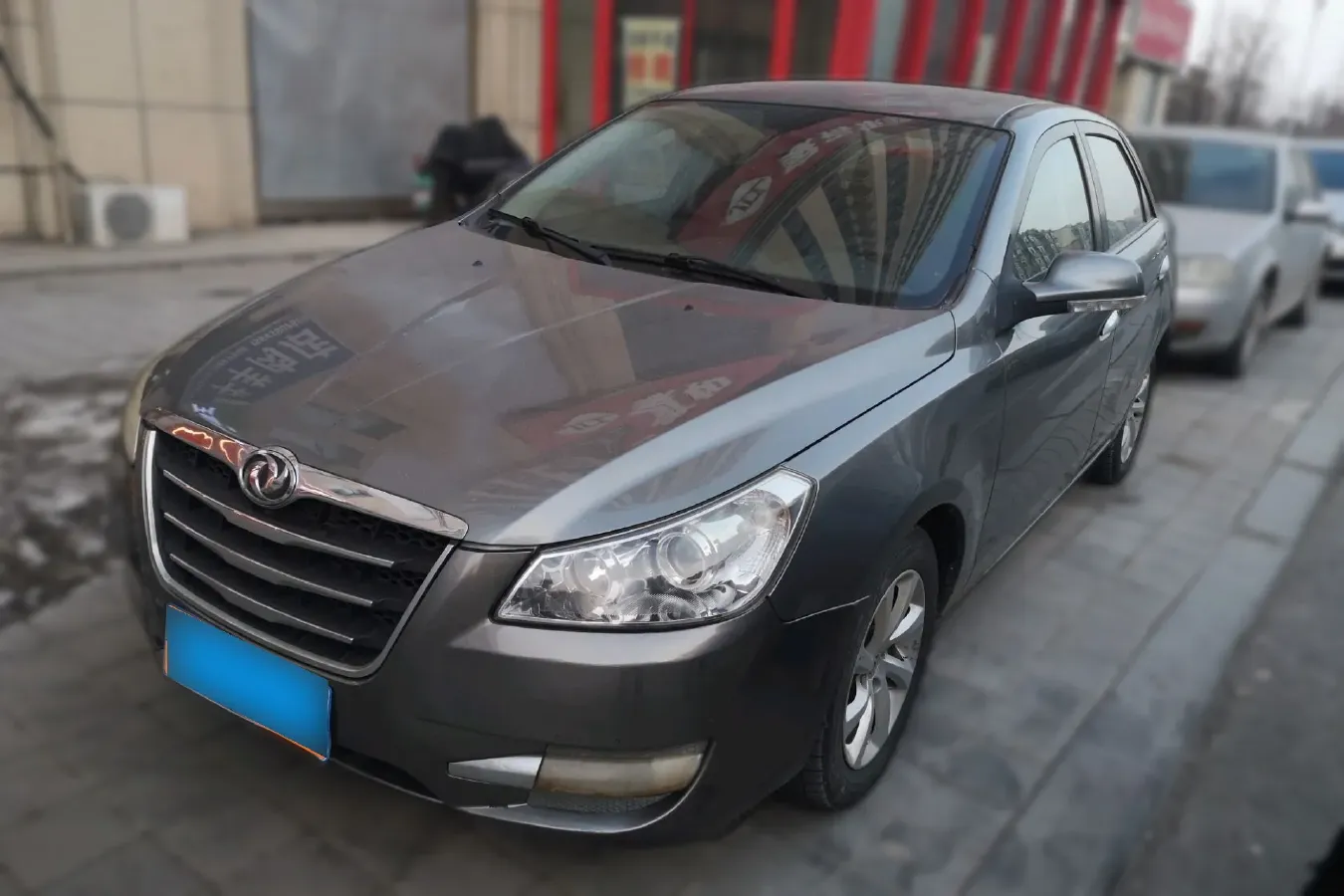 2012 DongFeng Aeolus S30 1.6L 106HP L4 5MT,autocango,china used car exporter,china ev exporter,chinese used car exporter,chinese used ev exporter
