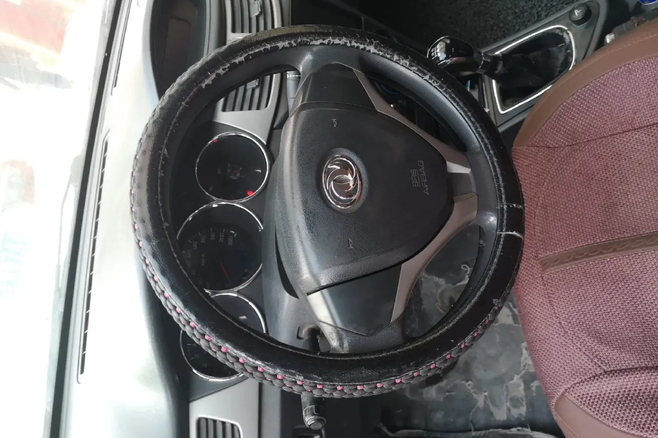 2012 DongFeng Aeolus S30 1.6L 106HP L4 5MT,autocango,china used car exporter,china ev exporter,chinese used car exporter,chinese used ev exporter