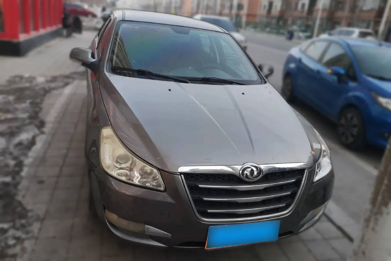 2012 DongFeng Aeolus S30 1.6L 106HP L4 5MT,autocango,china used car exporter,china ev exporter,chinese used car exporter,chinese used ev exporter